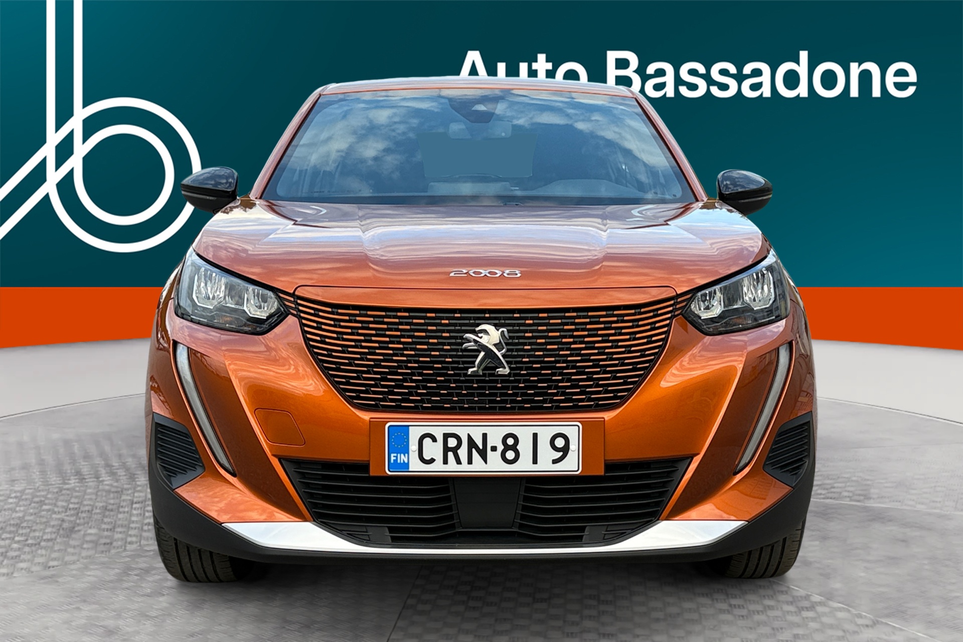Peugeot e-2008 2023