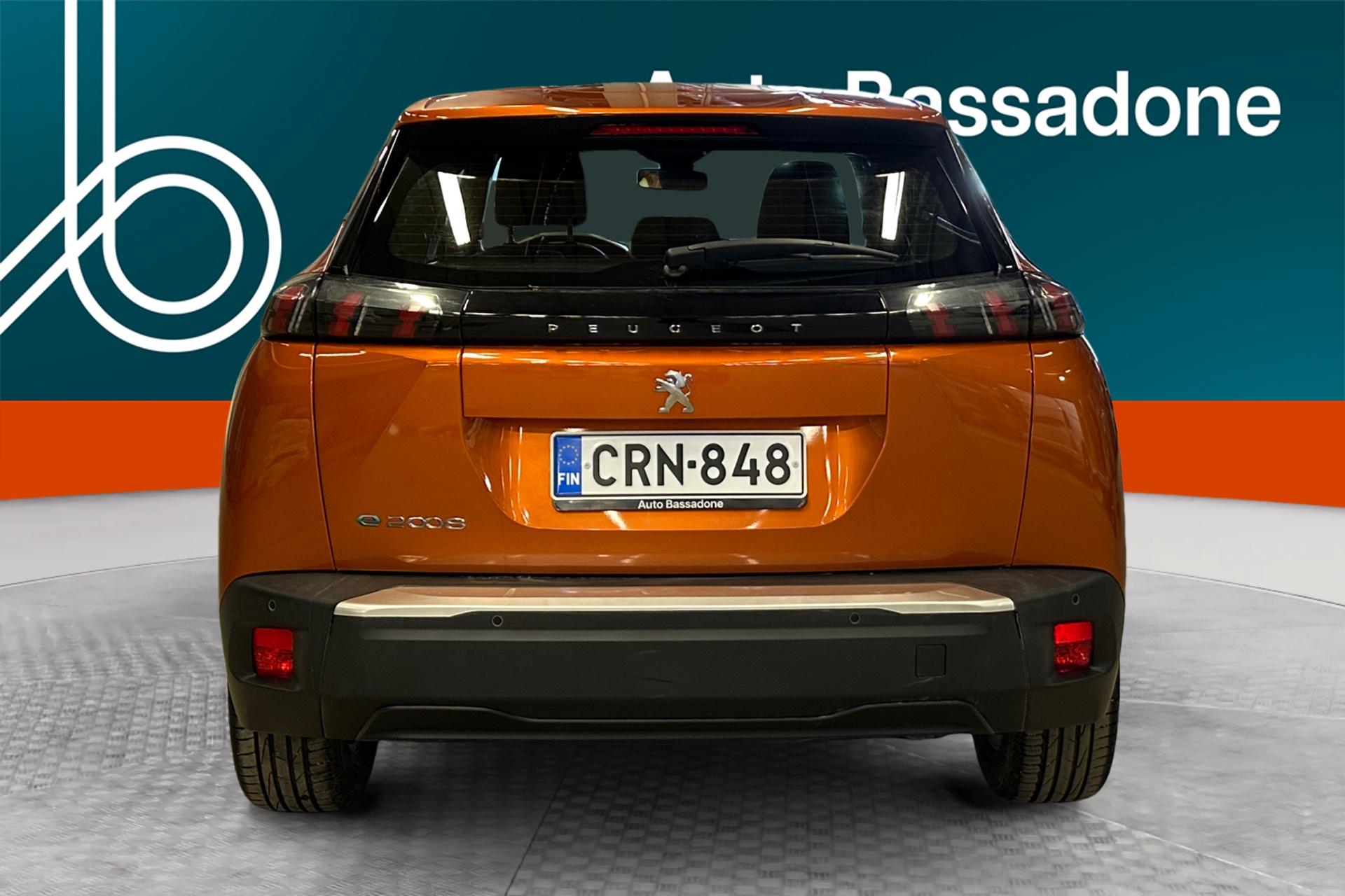 Peugeot e-2008 2023