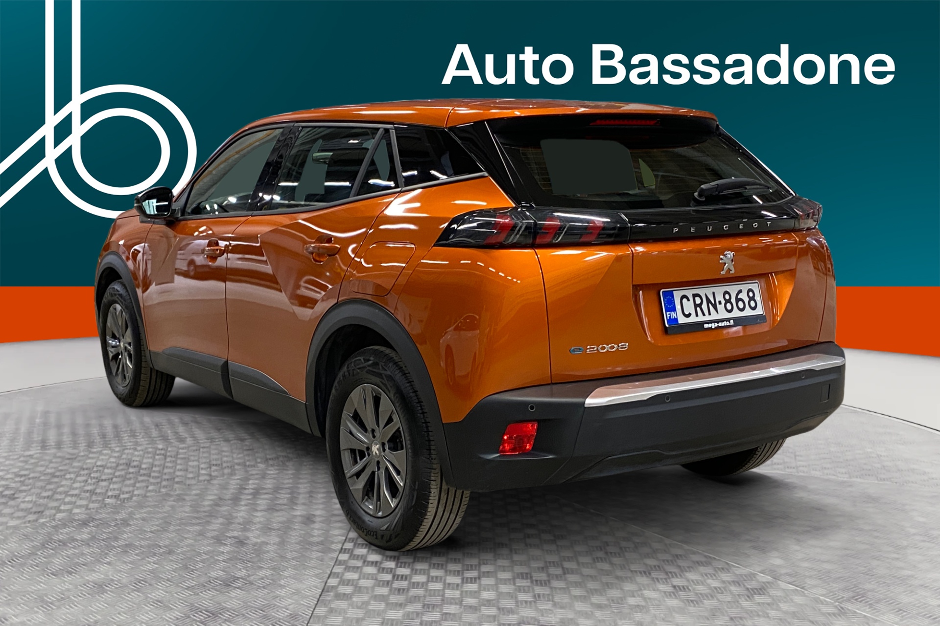 Peugeot e-2008 2023