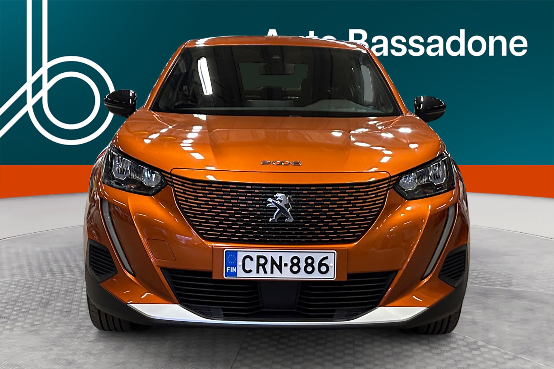 Peugeot e-2008 2023