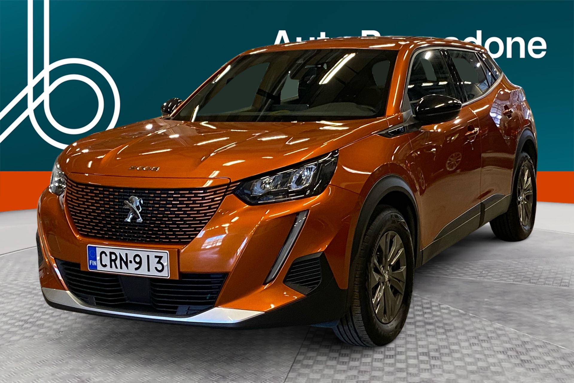 Peugeot e-2008 2023