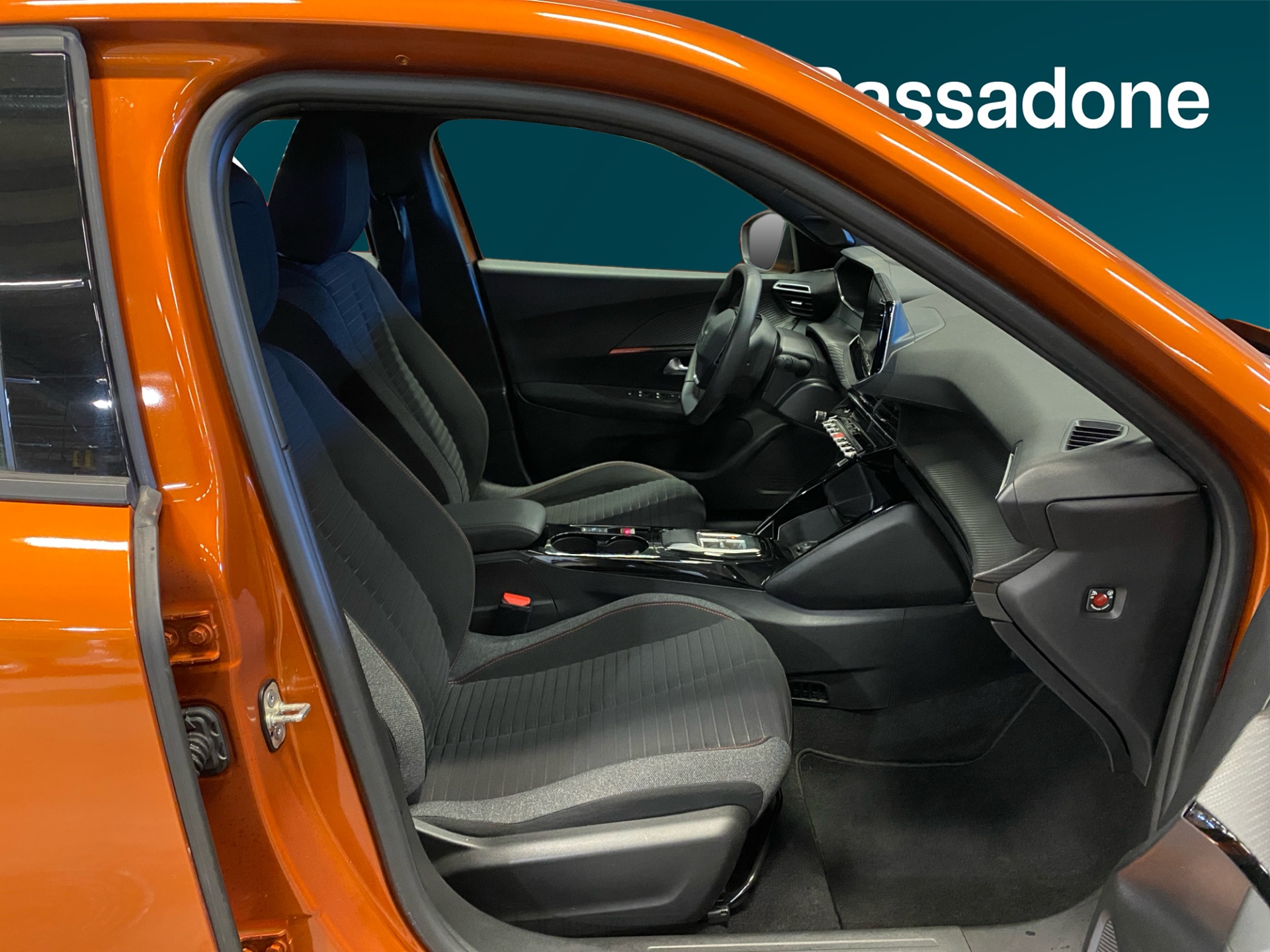 Peugeot e-2008 2023