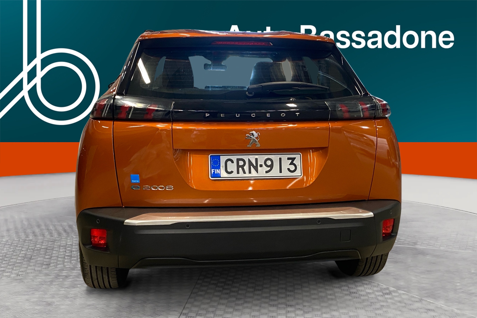 Peugeot e-2008 2023