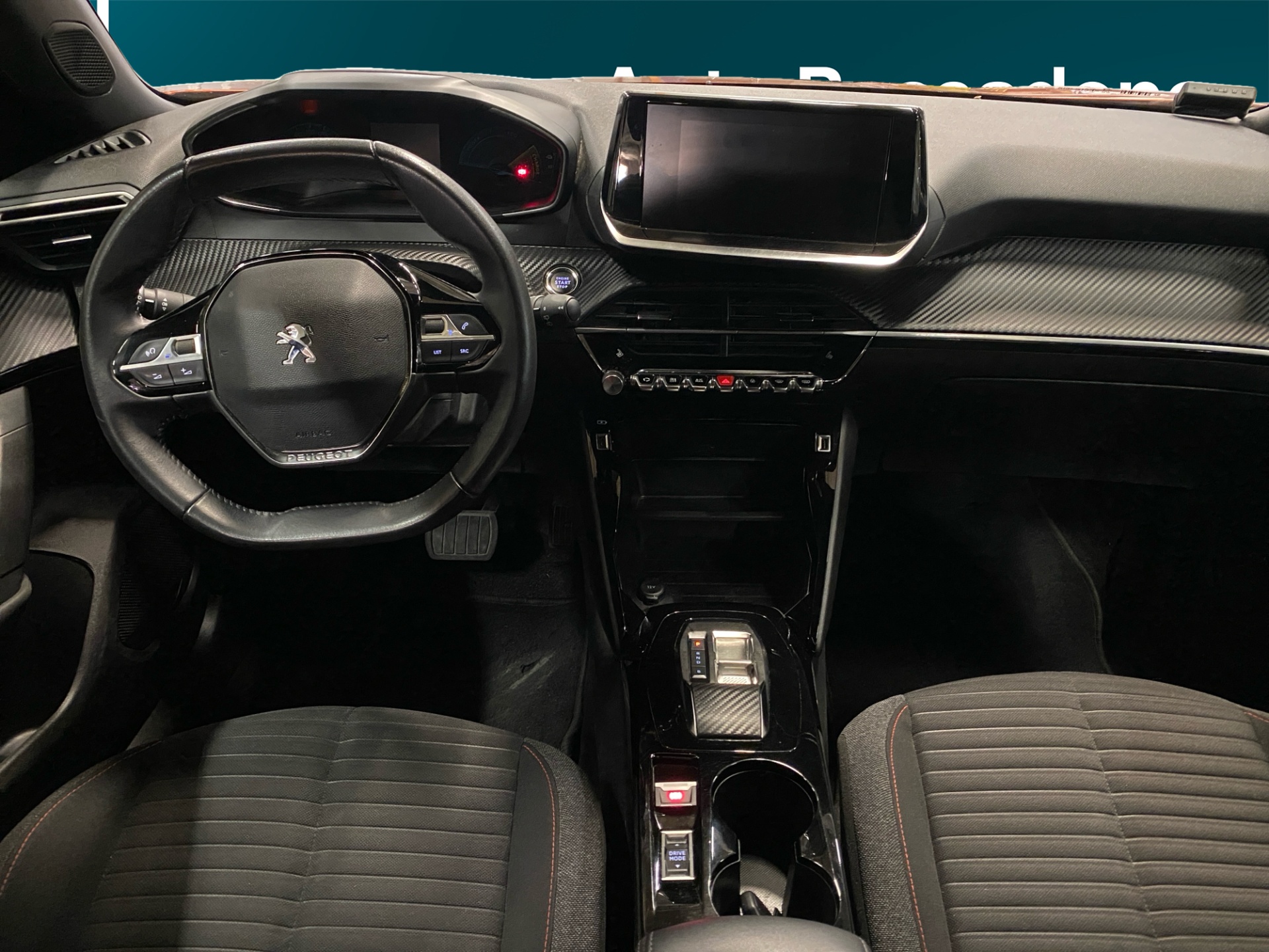 Peugeot e-2008 2023