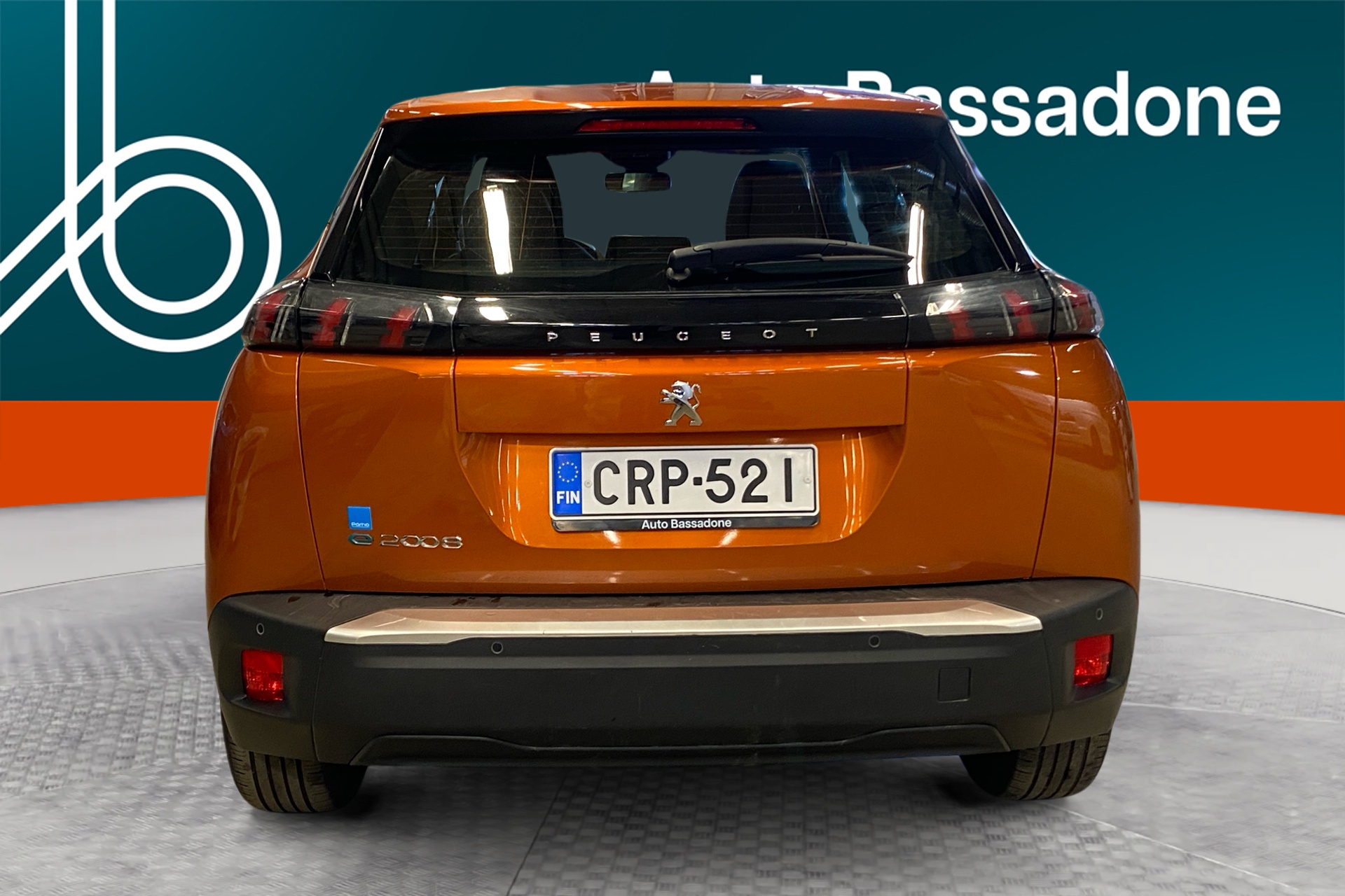 Peugeot e-2008 2023