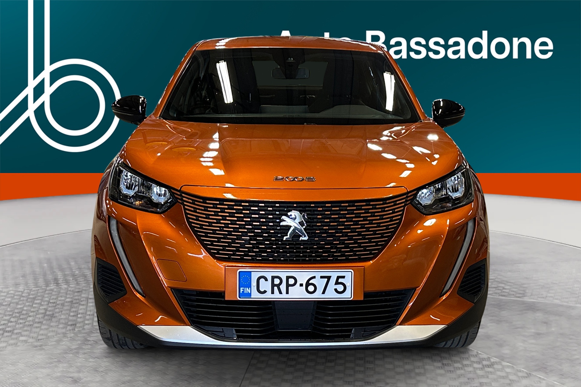 Peugeot e-2008 2023