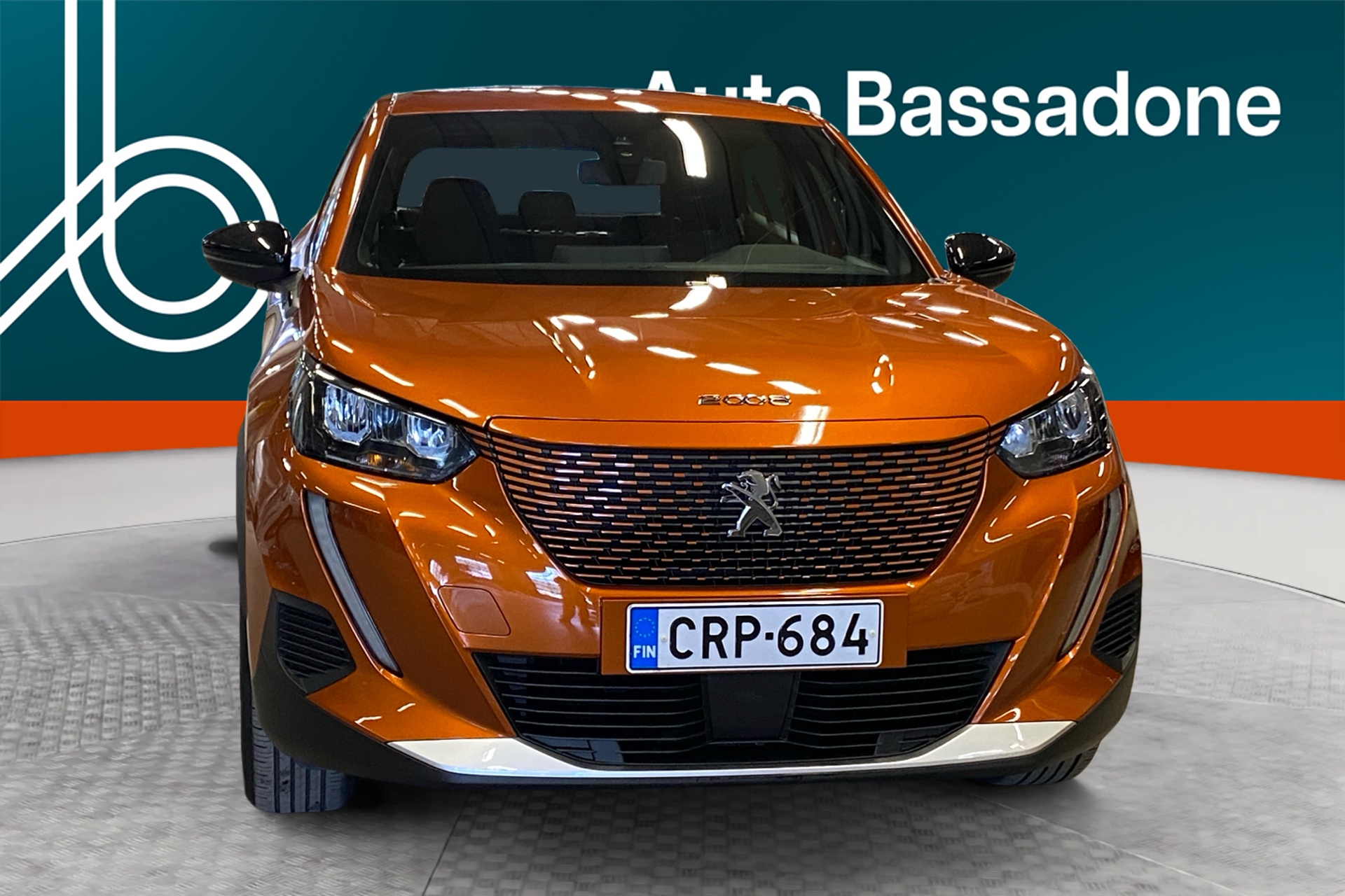 PEUGEOT e-2008 2023