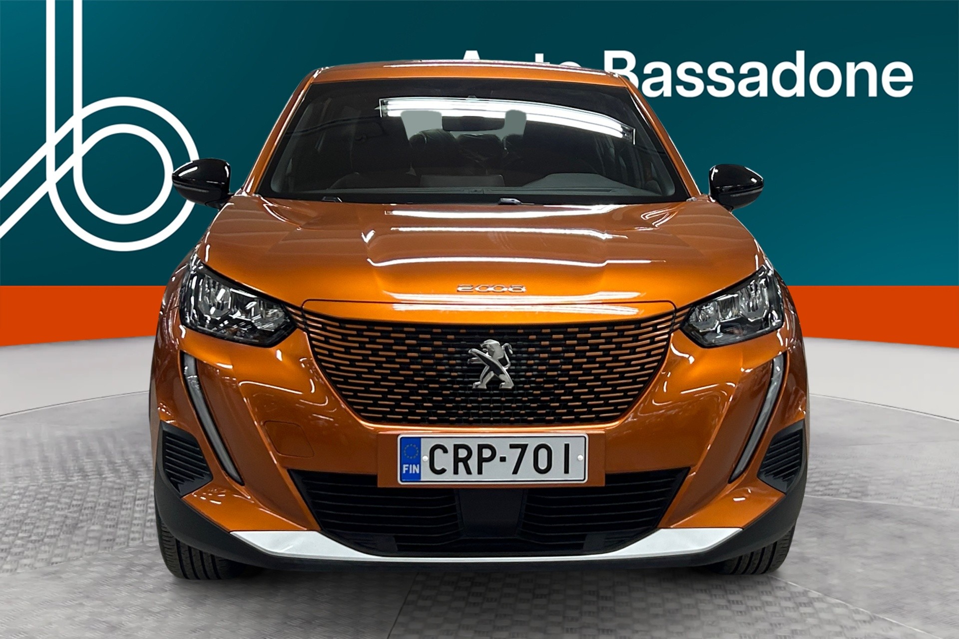 PEUGEOT e-2008 2023