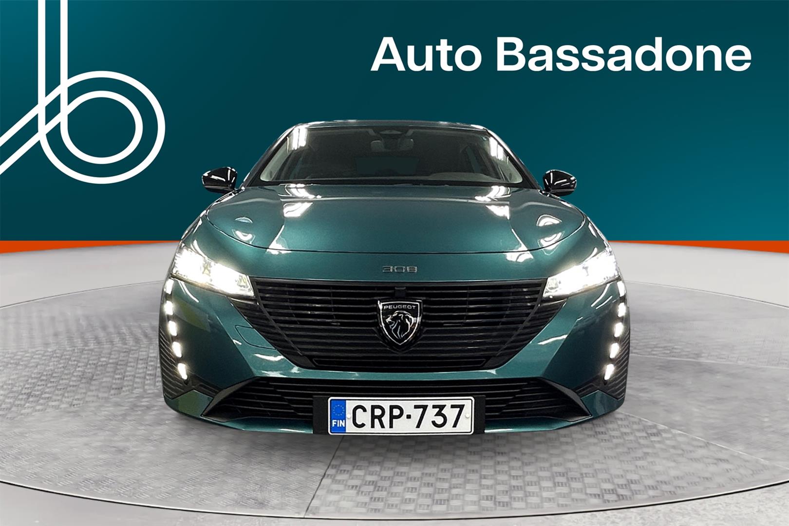 PEUGEOT 308 2023