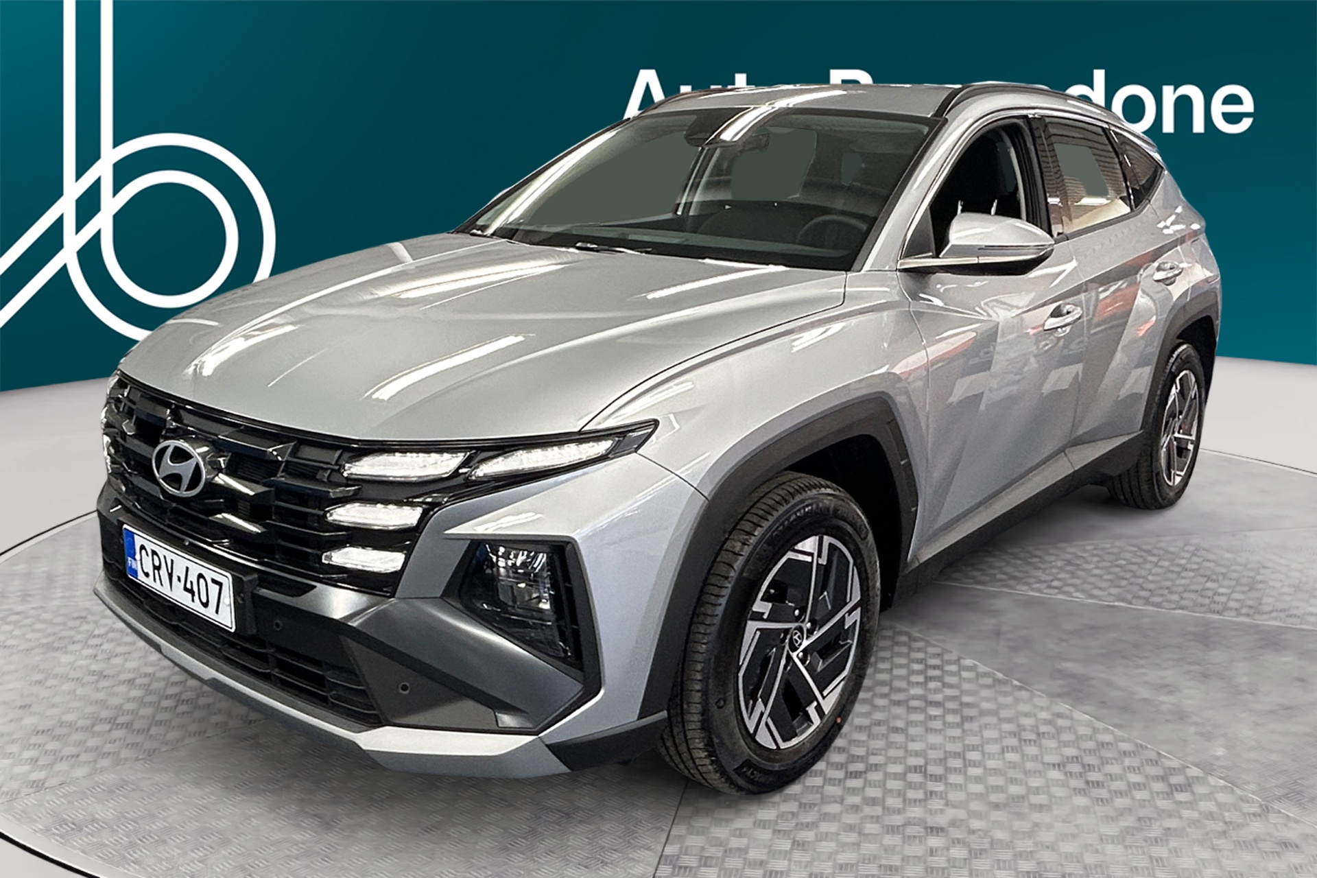 Hyundai TUCSON Plug-in 2026