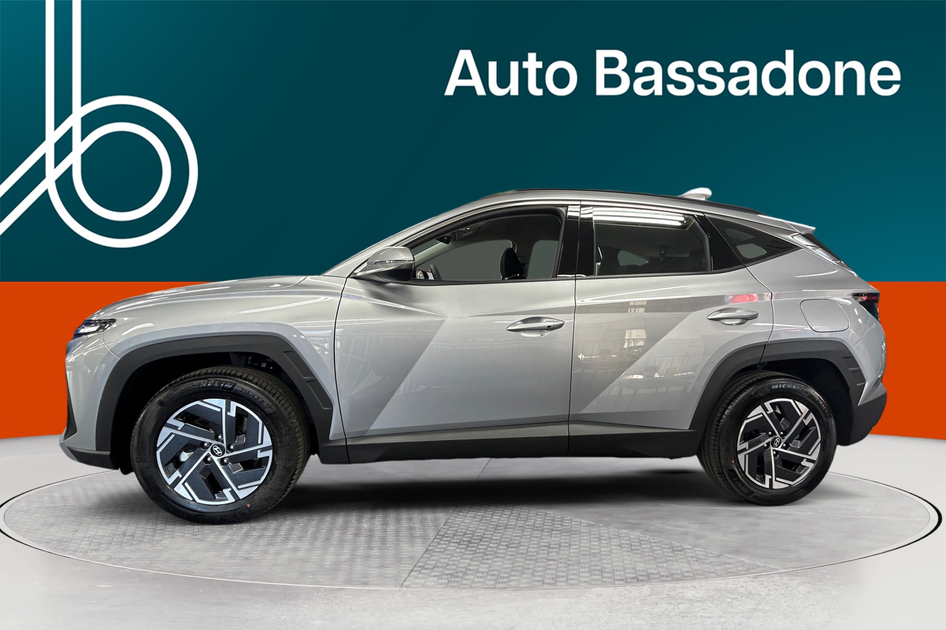 Hyundai TUCSON Plug-in 2026