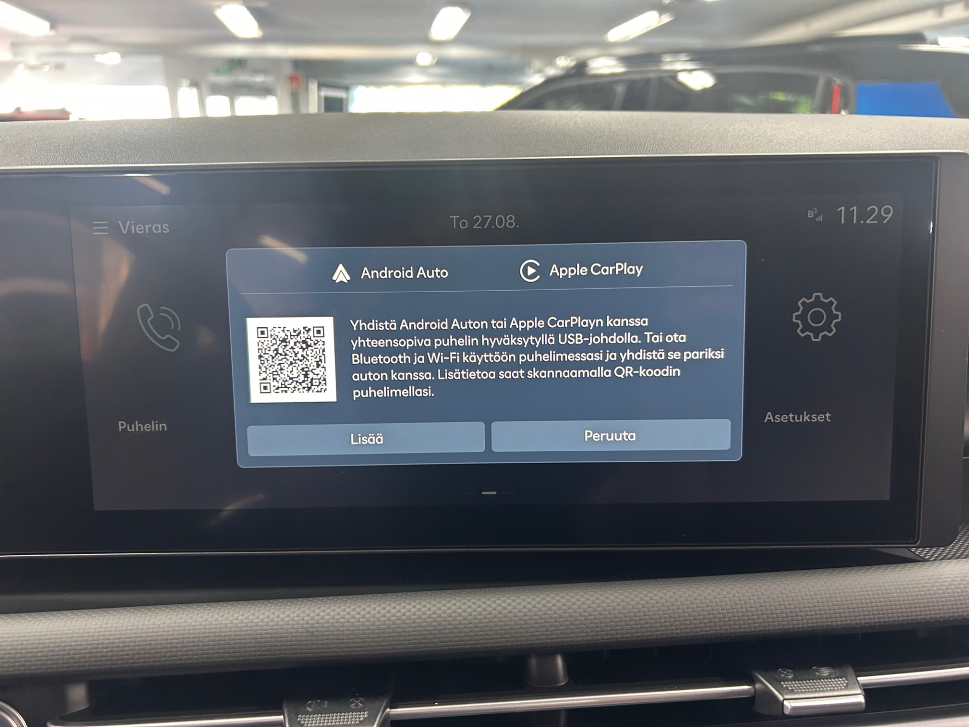Hyundai TUCSON Plug-in 2026