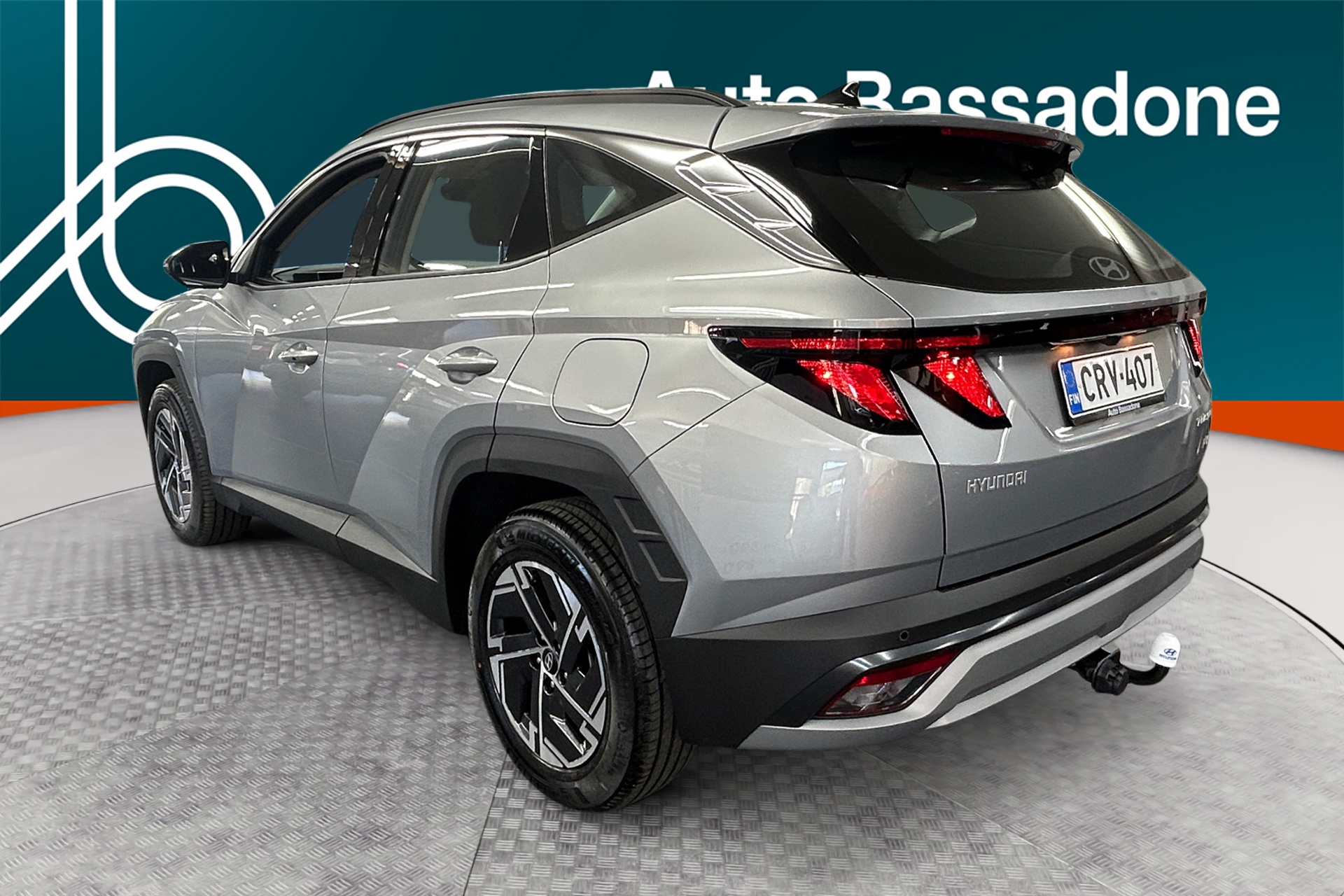 Hyundai TUCSON Plug-in 2026