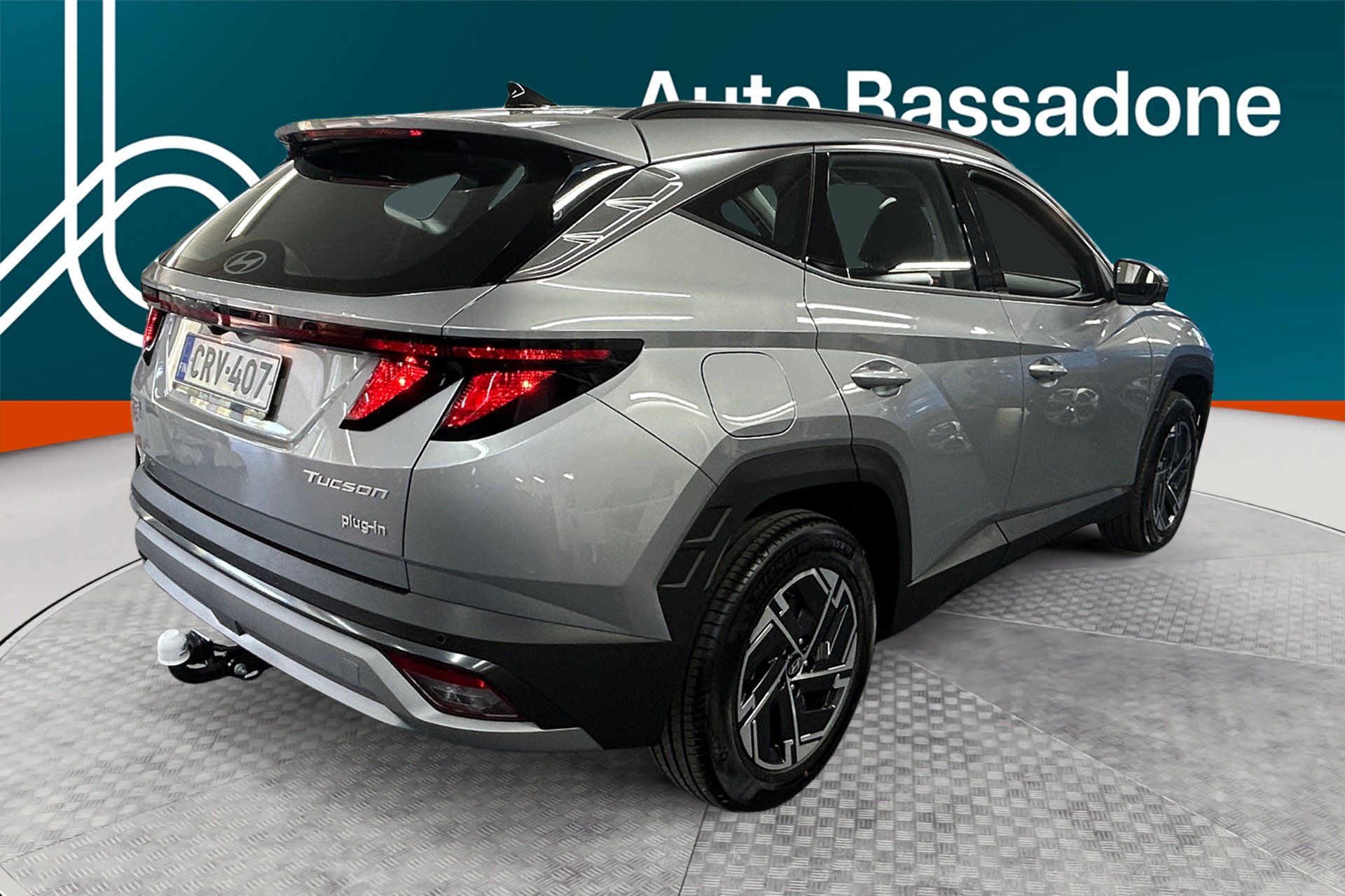 Hyundai TUCSON Plug-in 2026