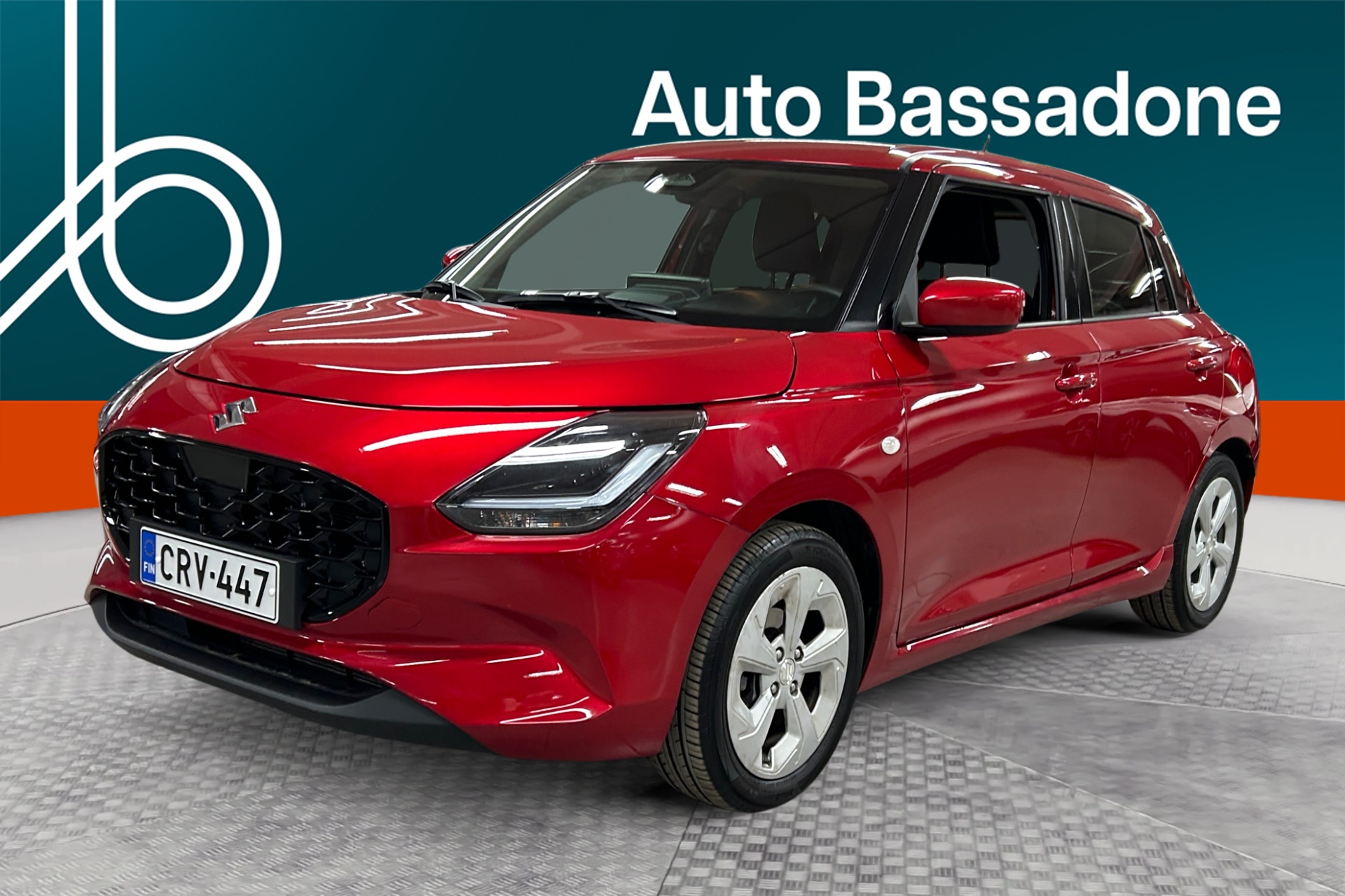 SUZUKI Swift 2025
