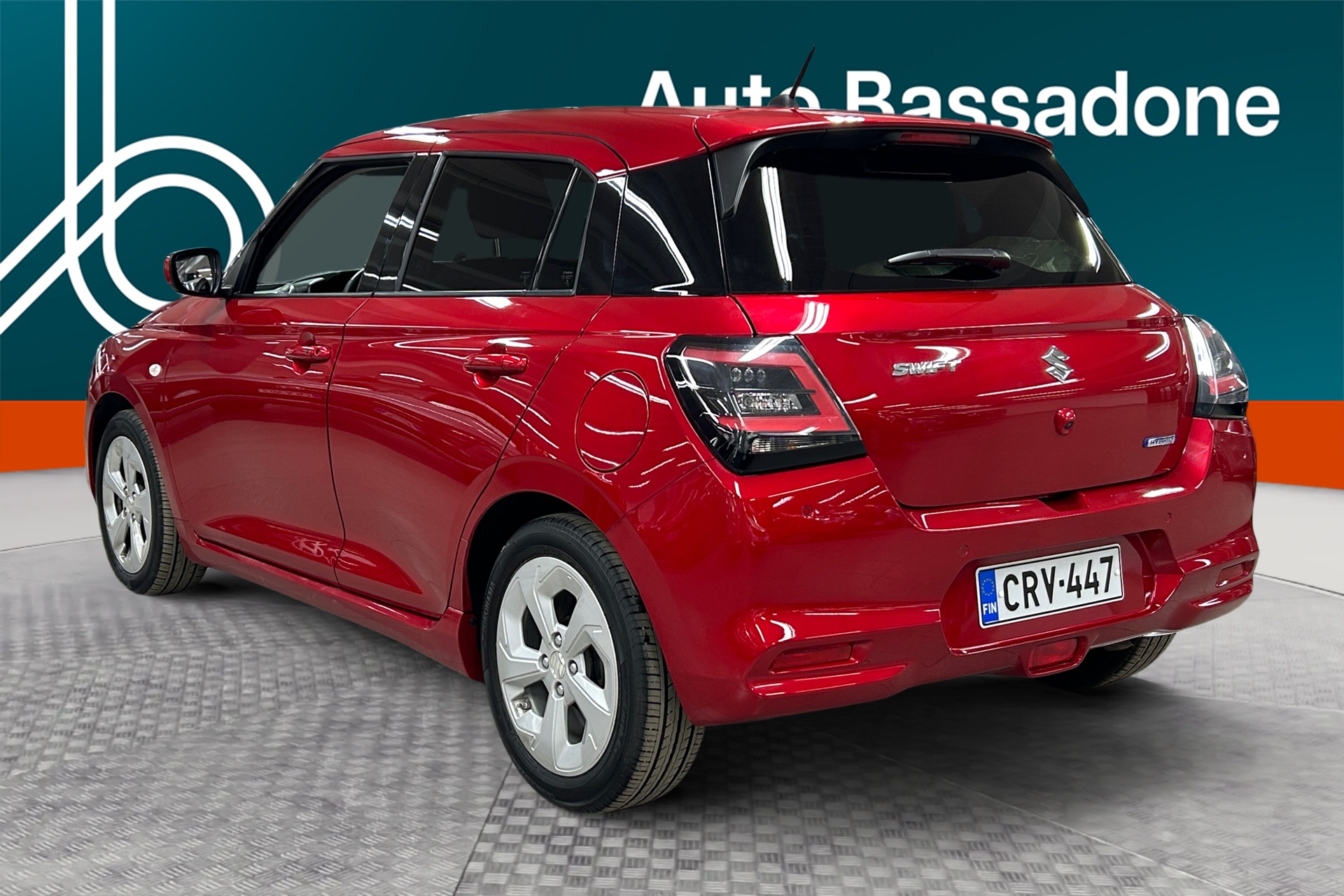 SUZUKI Swift 2025