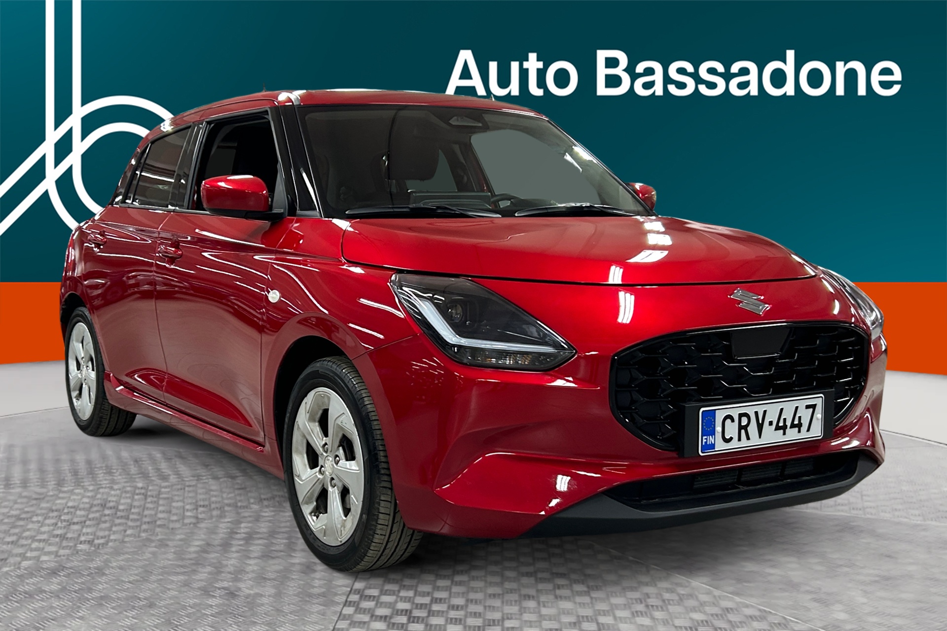 SUZUKI Swift 2025