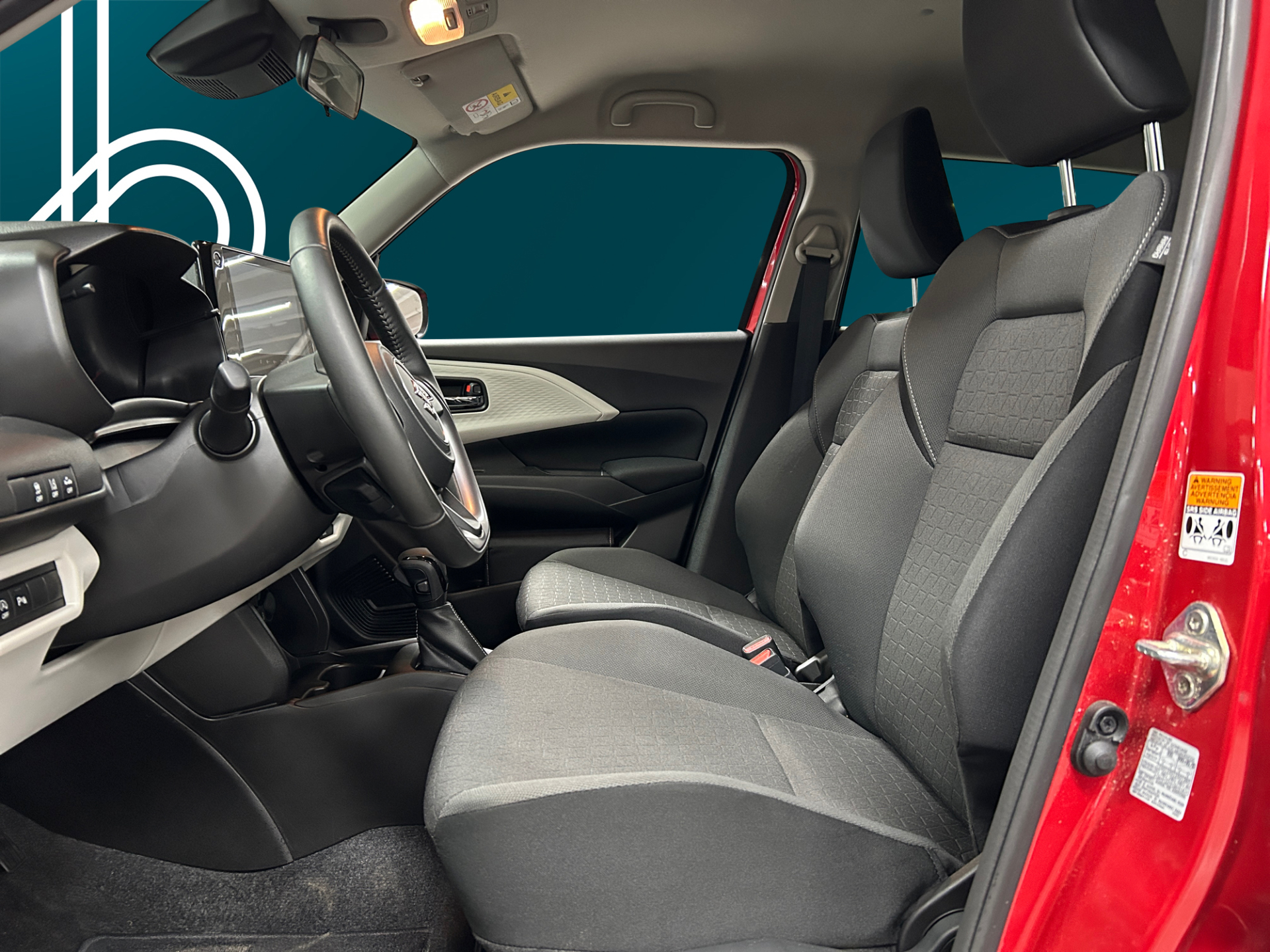 SUZUKI Swift 2025
