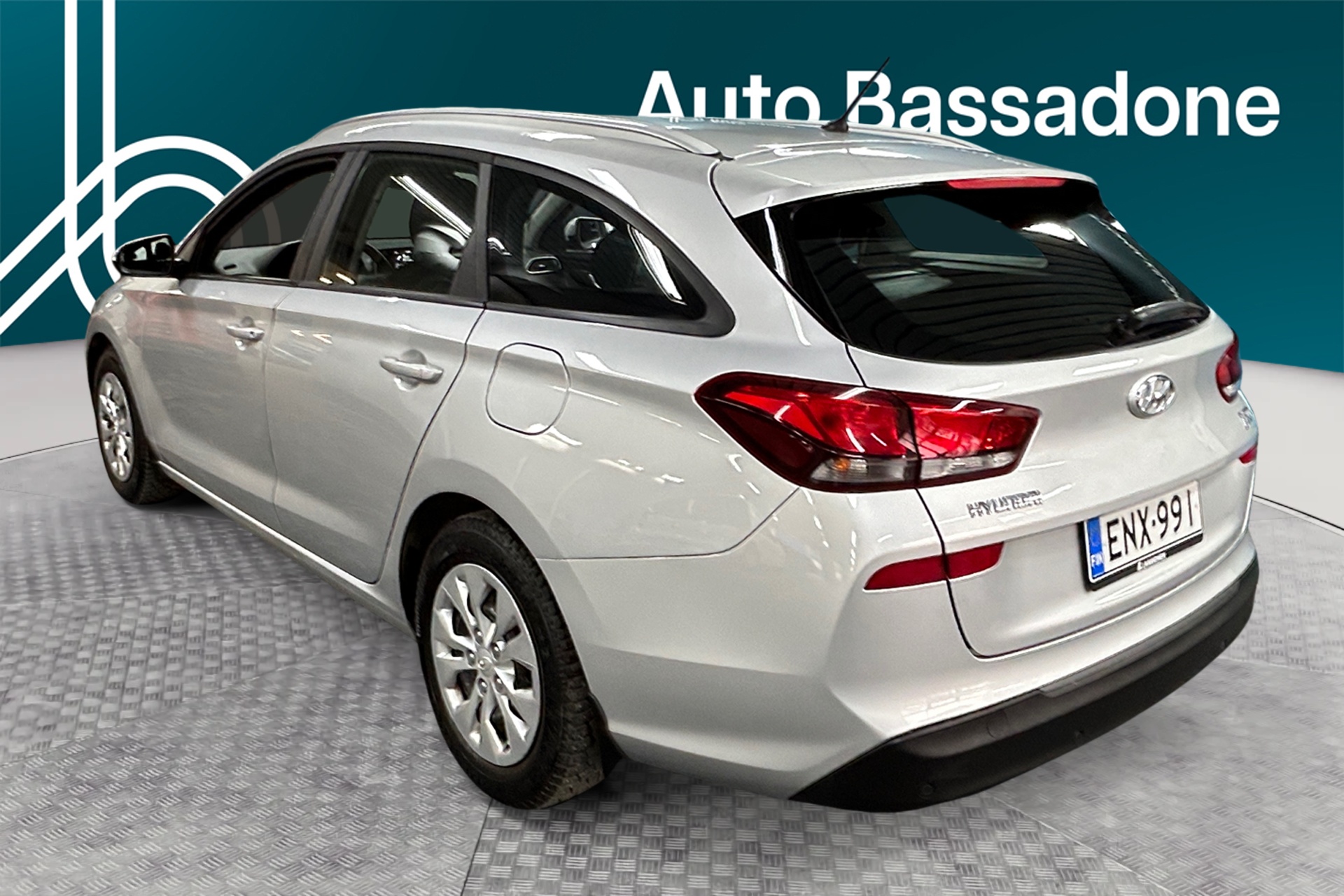 HYUNDAI i30 Wagon 2018