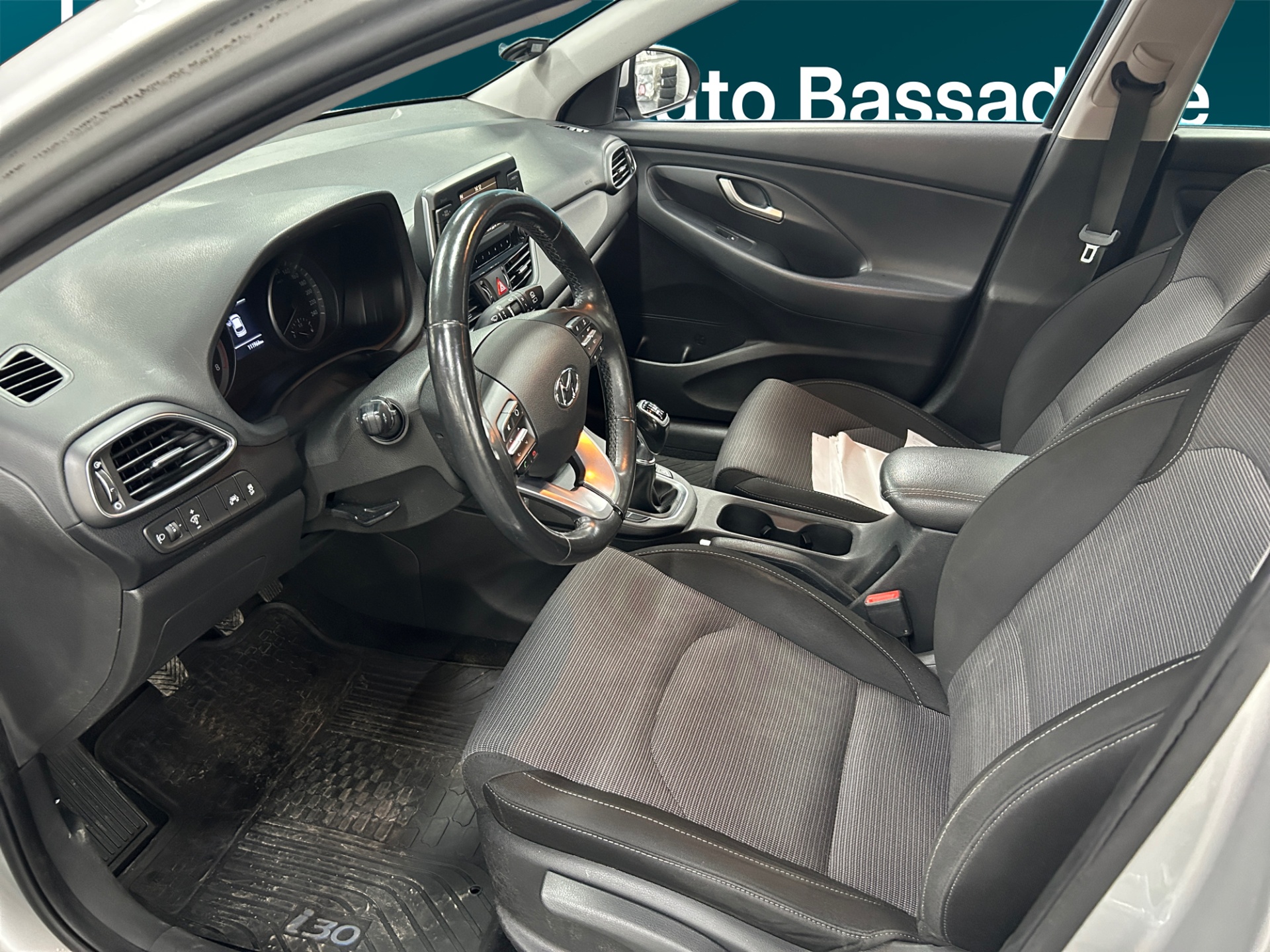 HYUNDAI i30 Wagon 2018