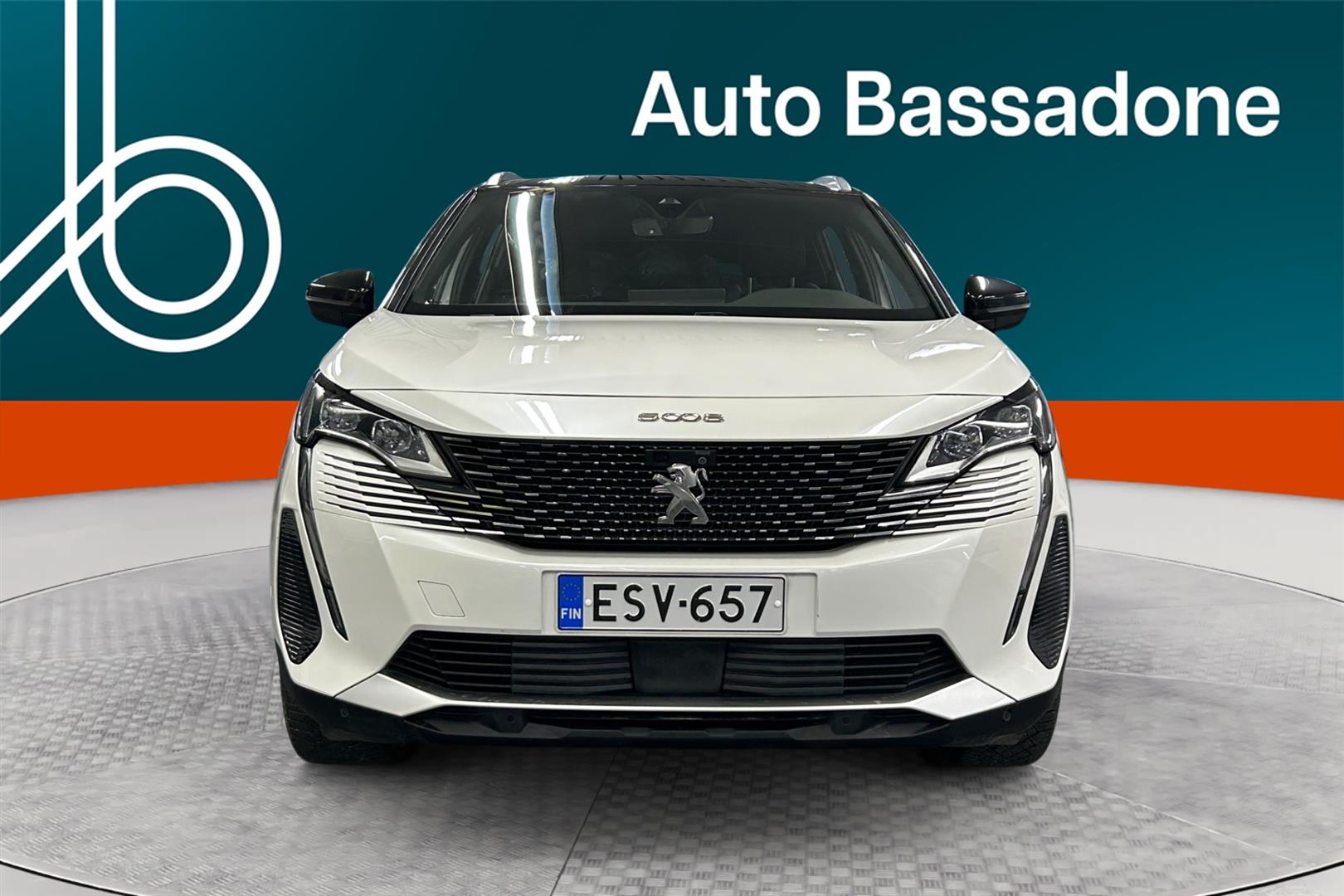 PEUGEOT 5008 2021