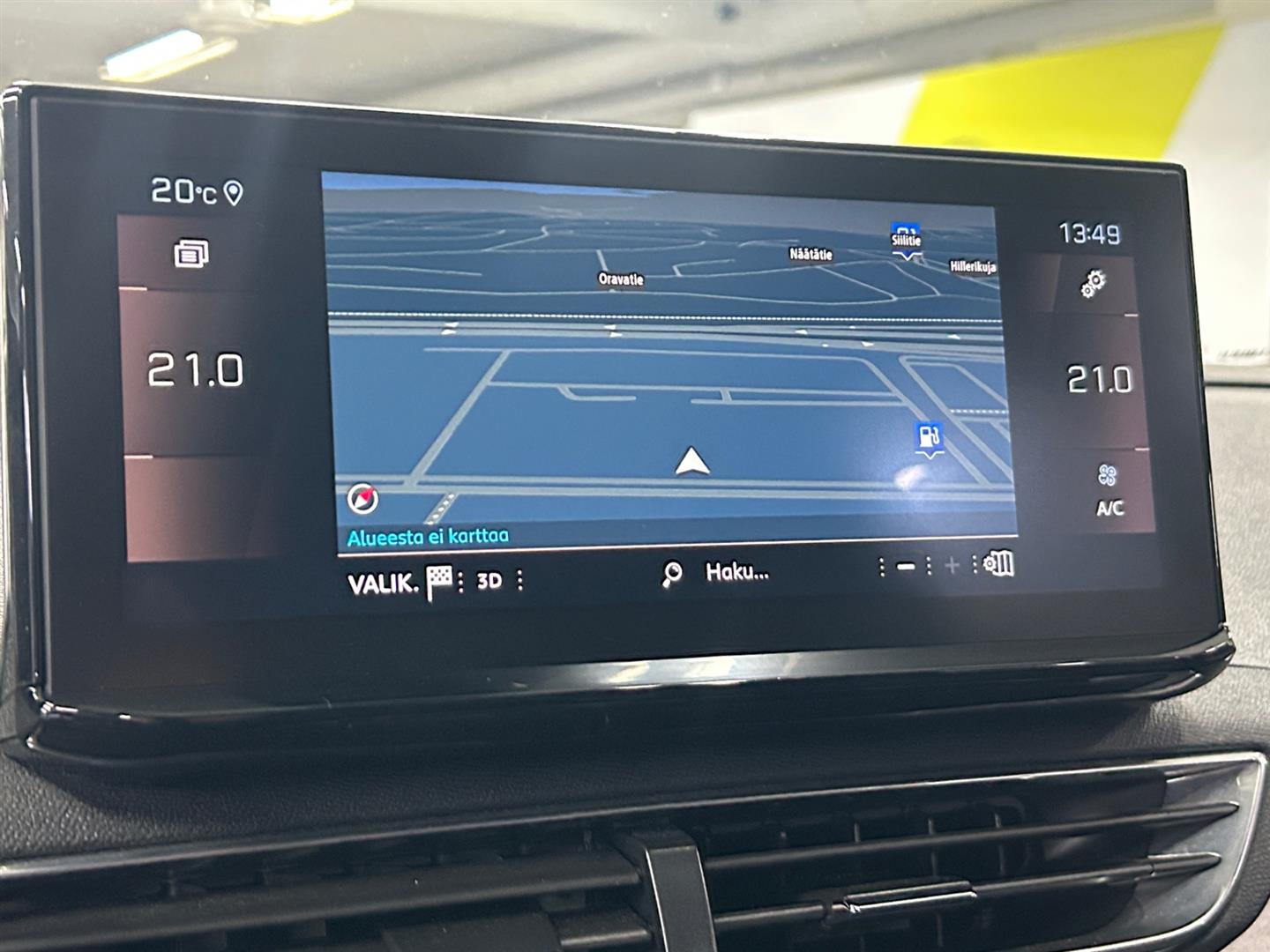 PEUGEOT 5008 2021