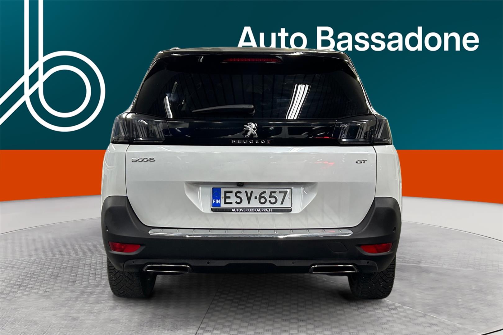 PEUGEOT 5008 2021
