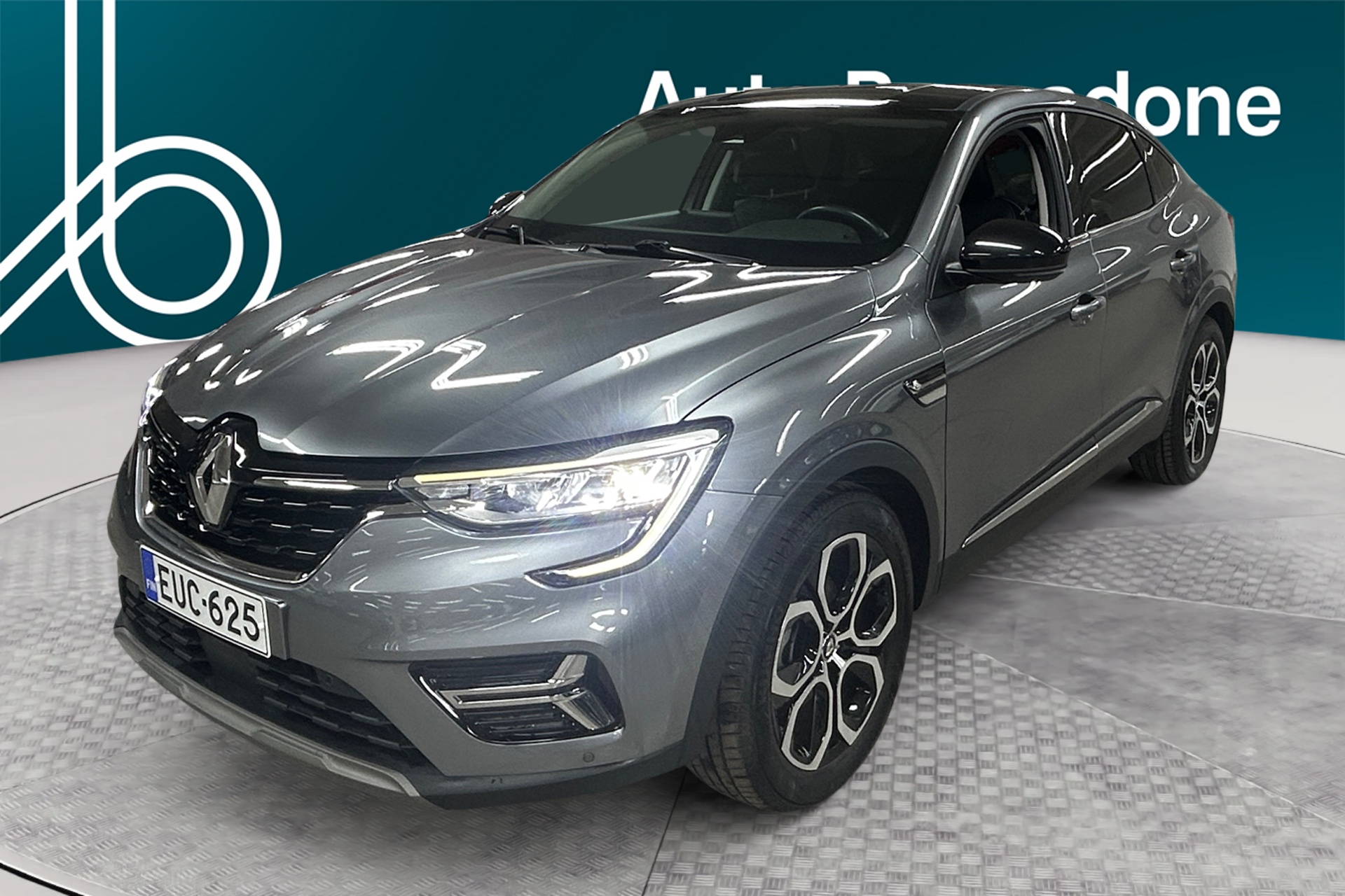 RENAULT Arkana 2022