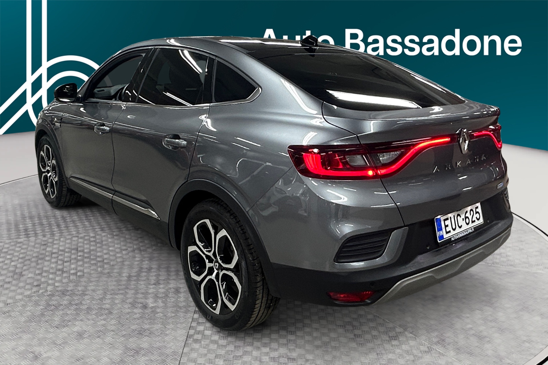 RENAULT Arkana 2022