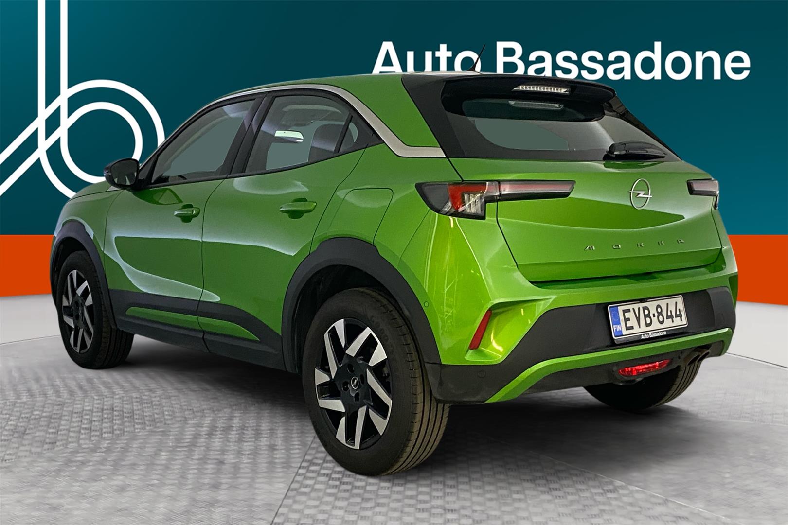 OPEL Mokka 2024