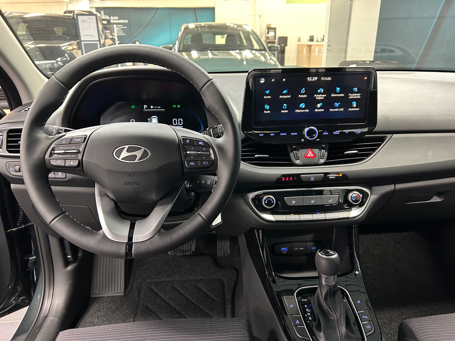 Hyundai i30 Wagon 2025