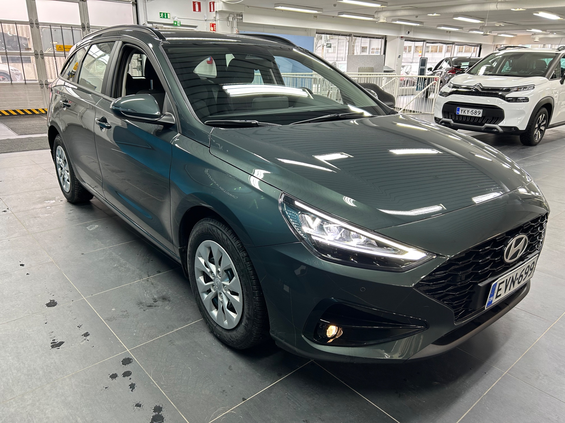 Hyundai i30 Wagon 2025