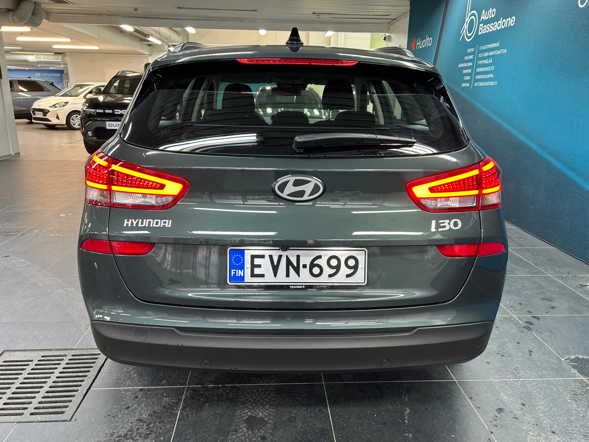 Hyundai i30 Wagon 2025