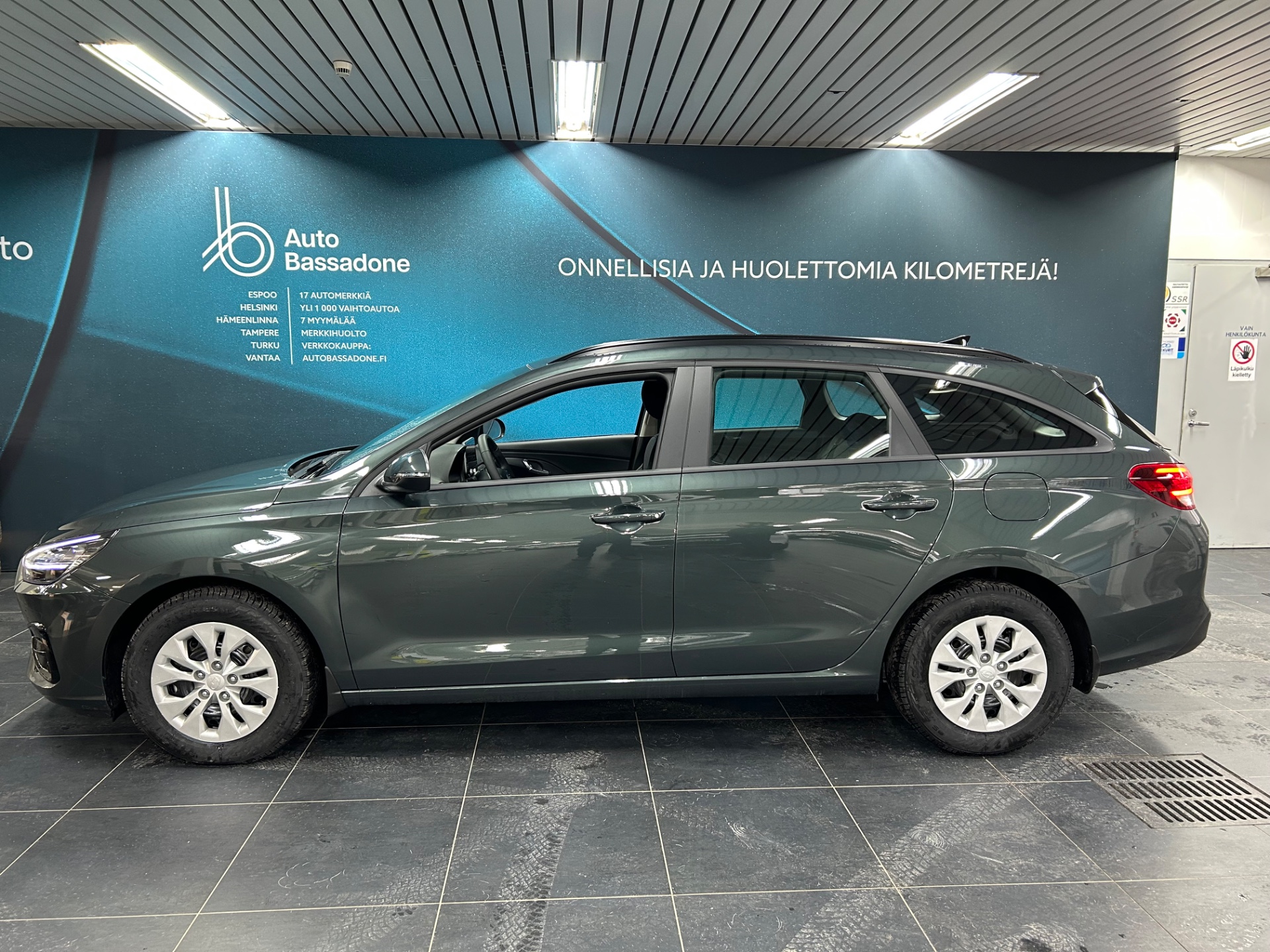 Hyundai i30 Wagon 2025