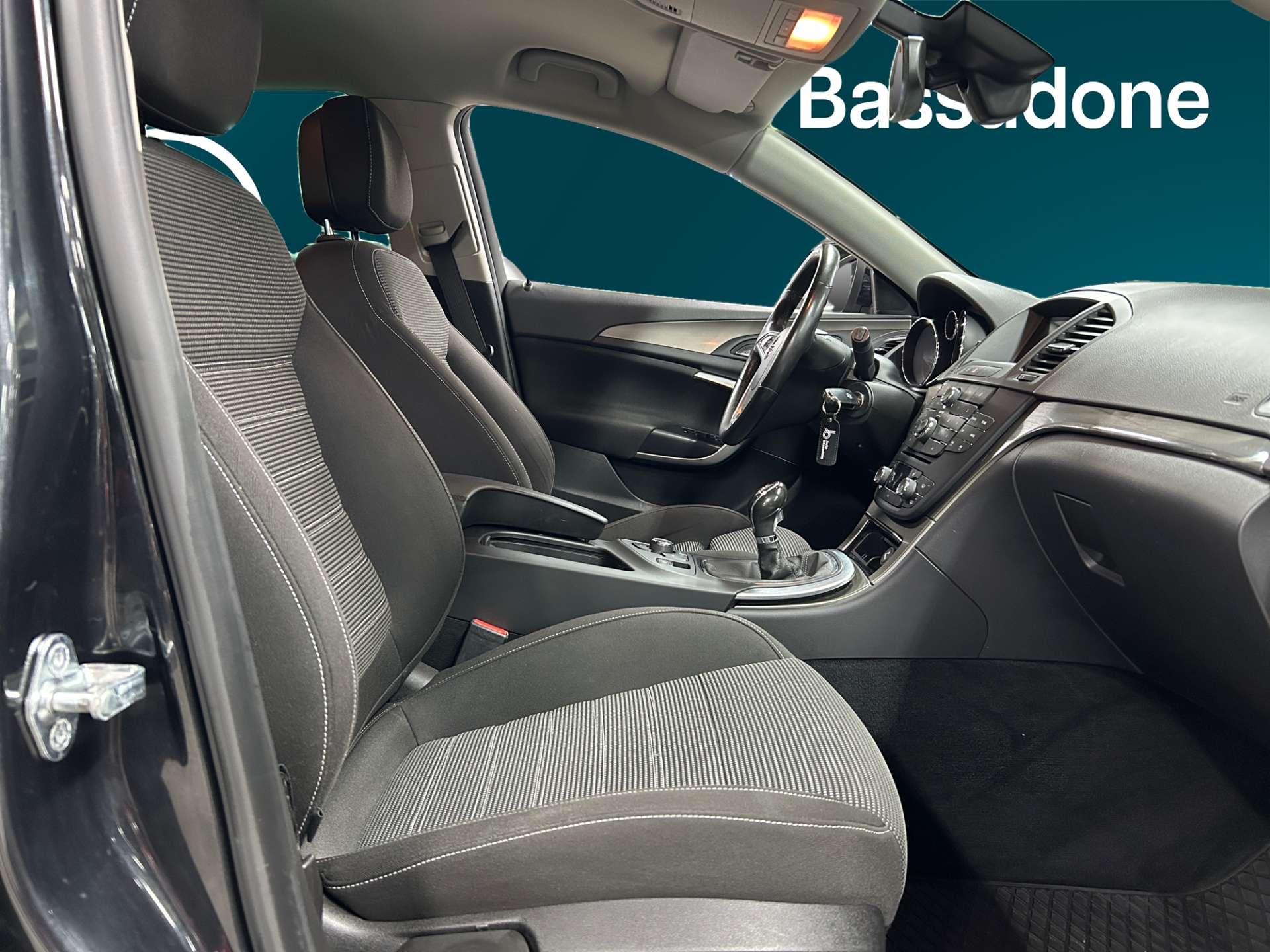 OPEL Insignia 2013