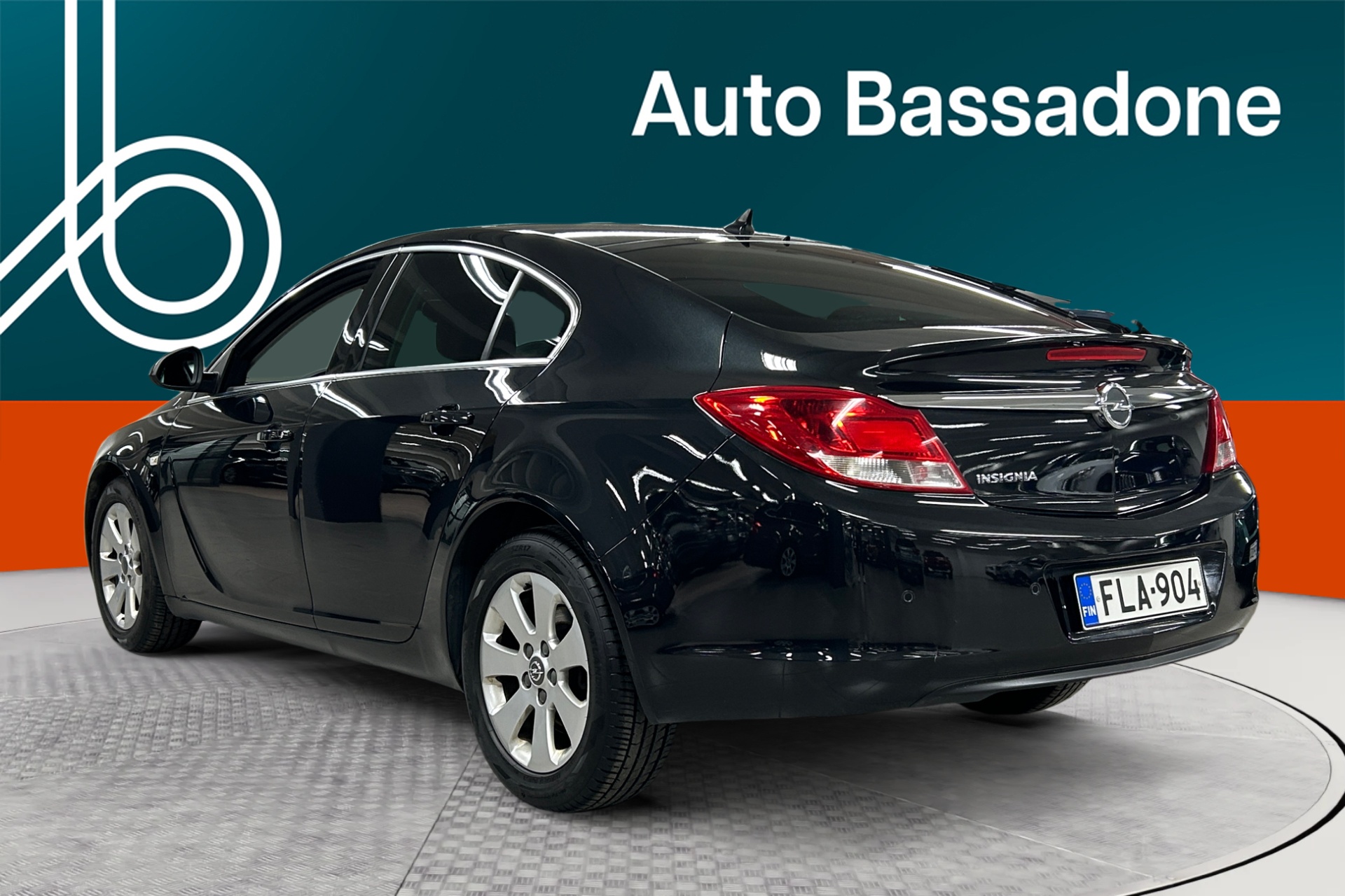 OPEL Insignia 2013