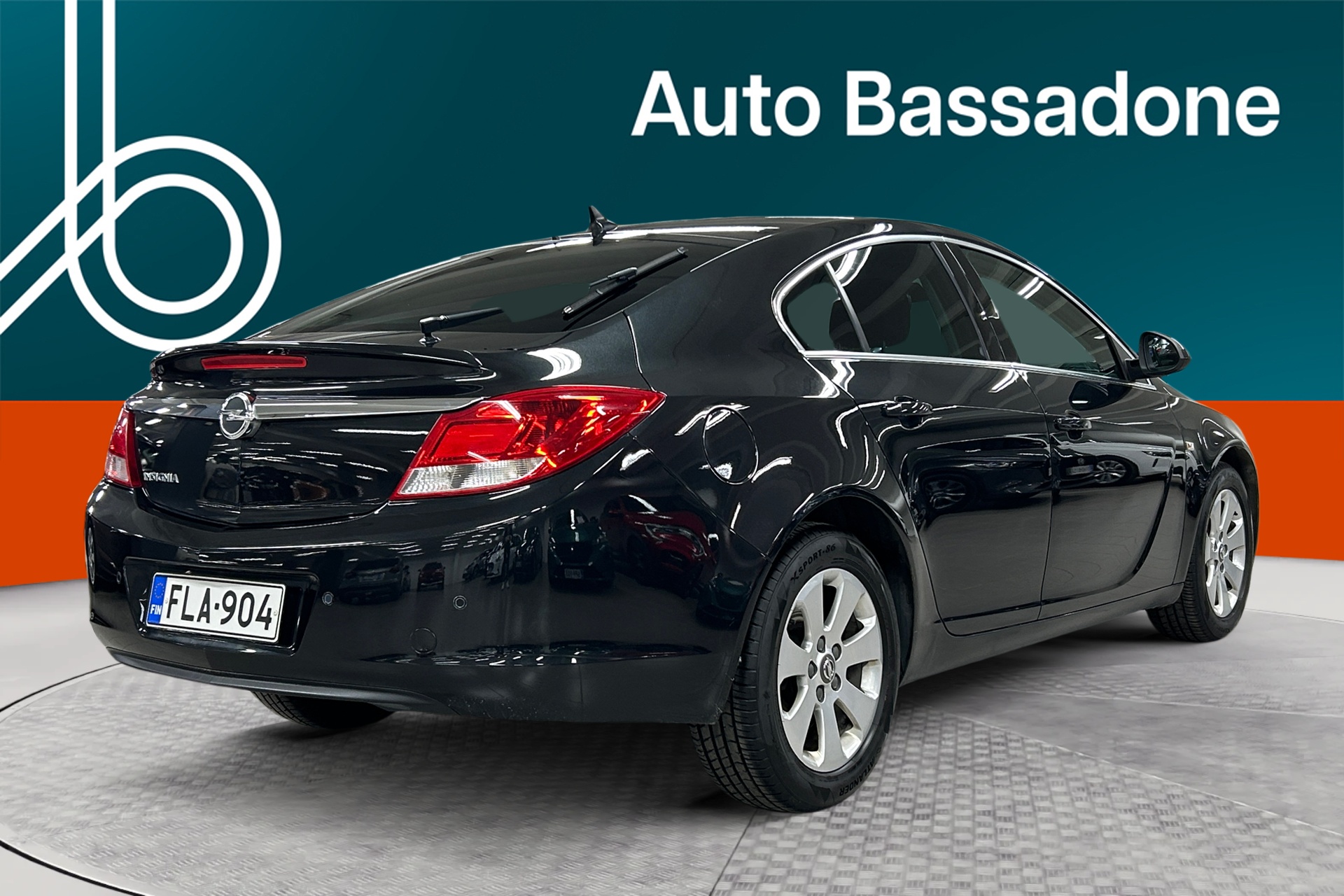 OPEL Insignia 2013