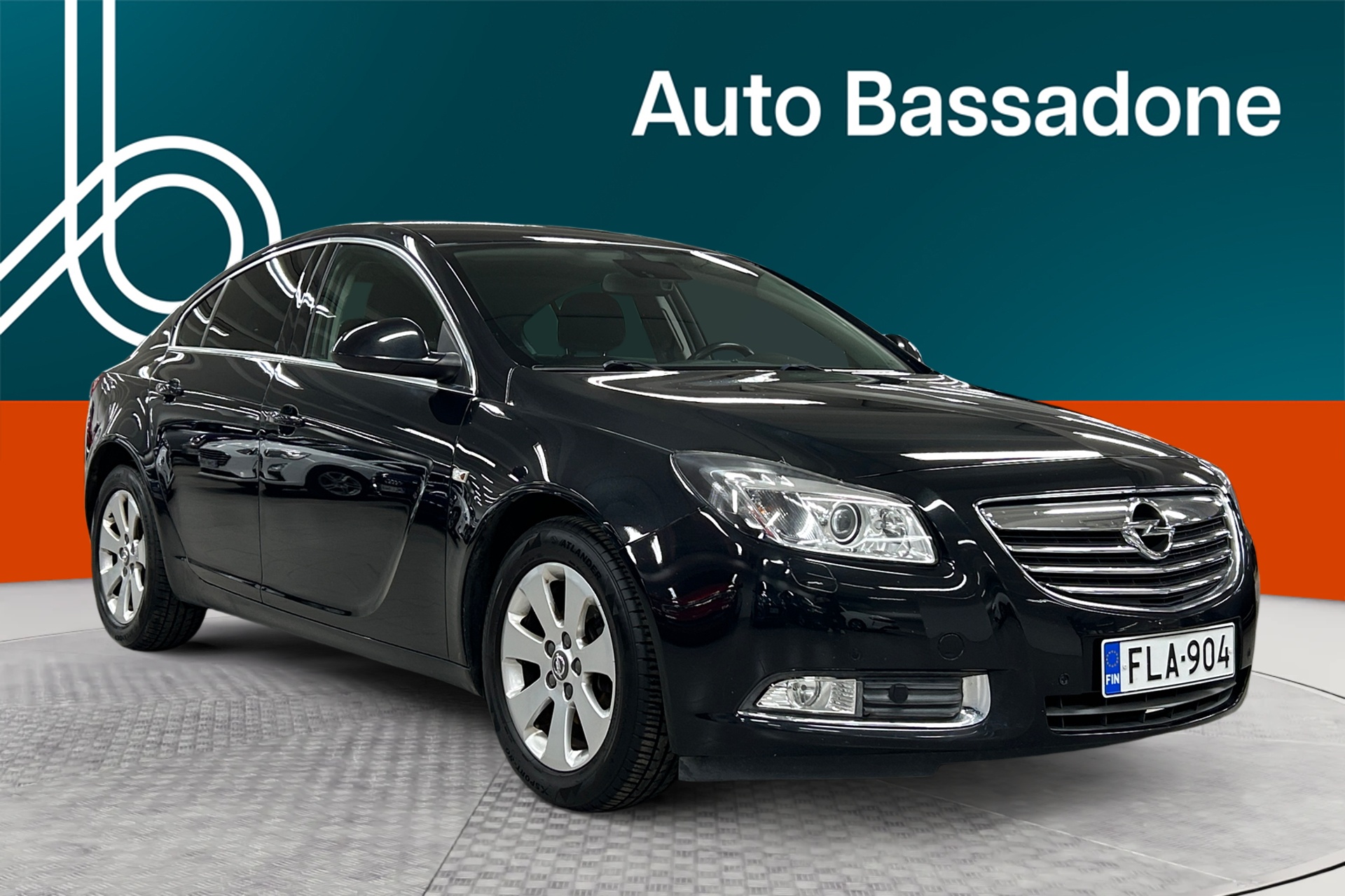 OPEL Insignia 2013