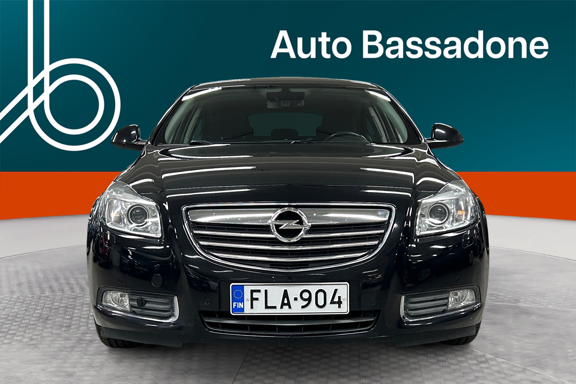 OPEL Insignia 2013