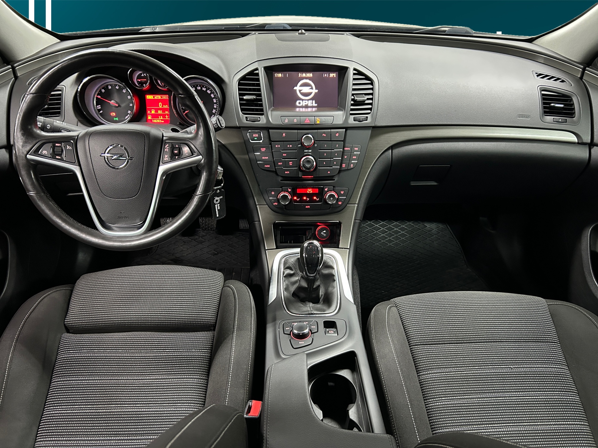 OPEL Insignia 2013
