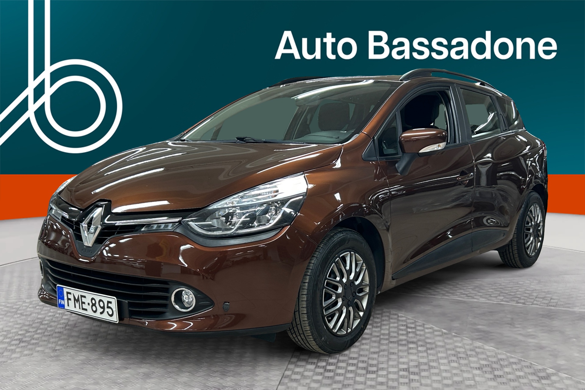 RENAULT Clio 2016