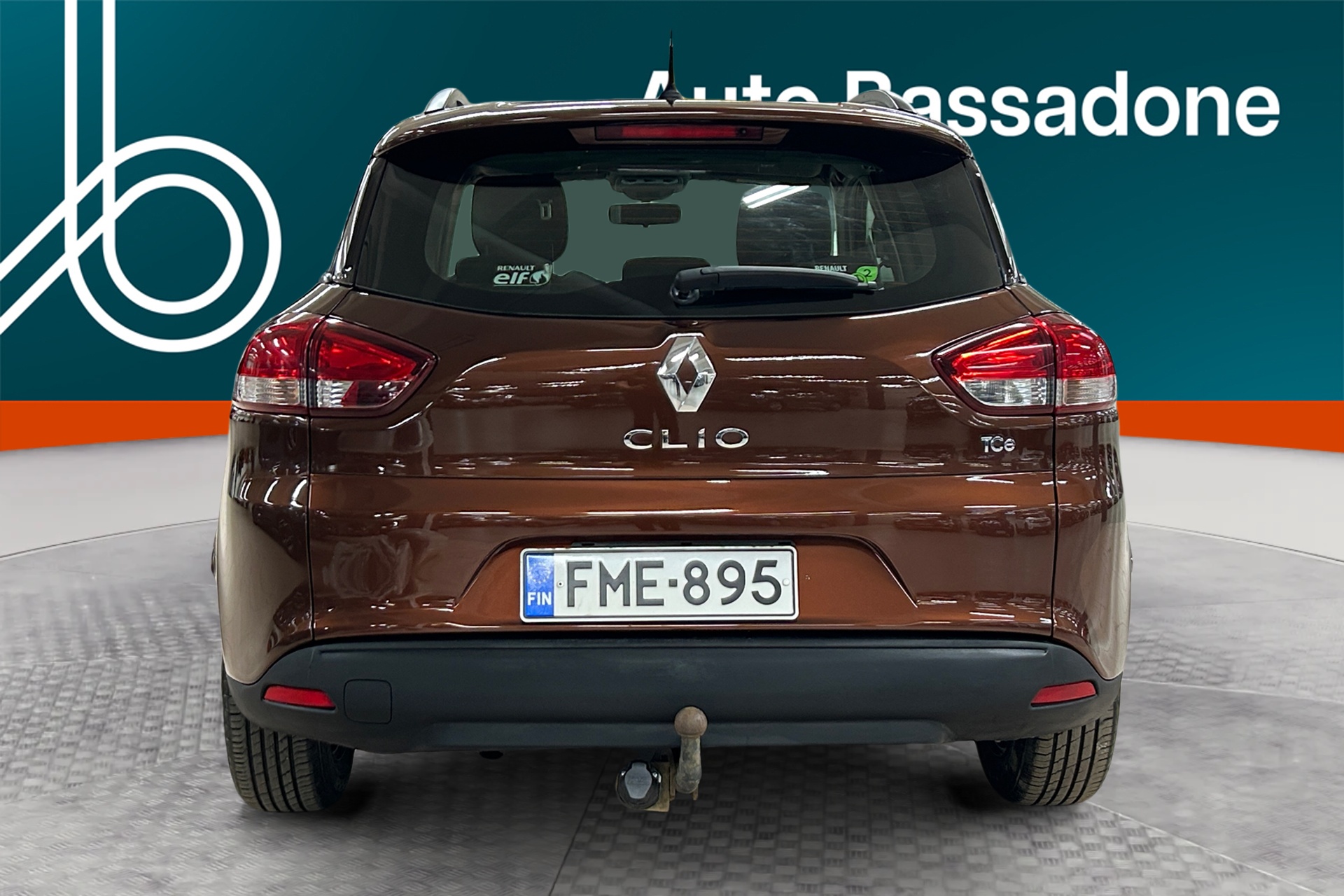 RENAULT Clio 2016