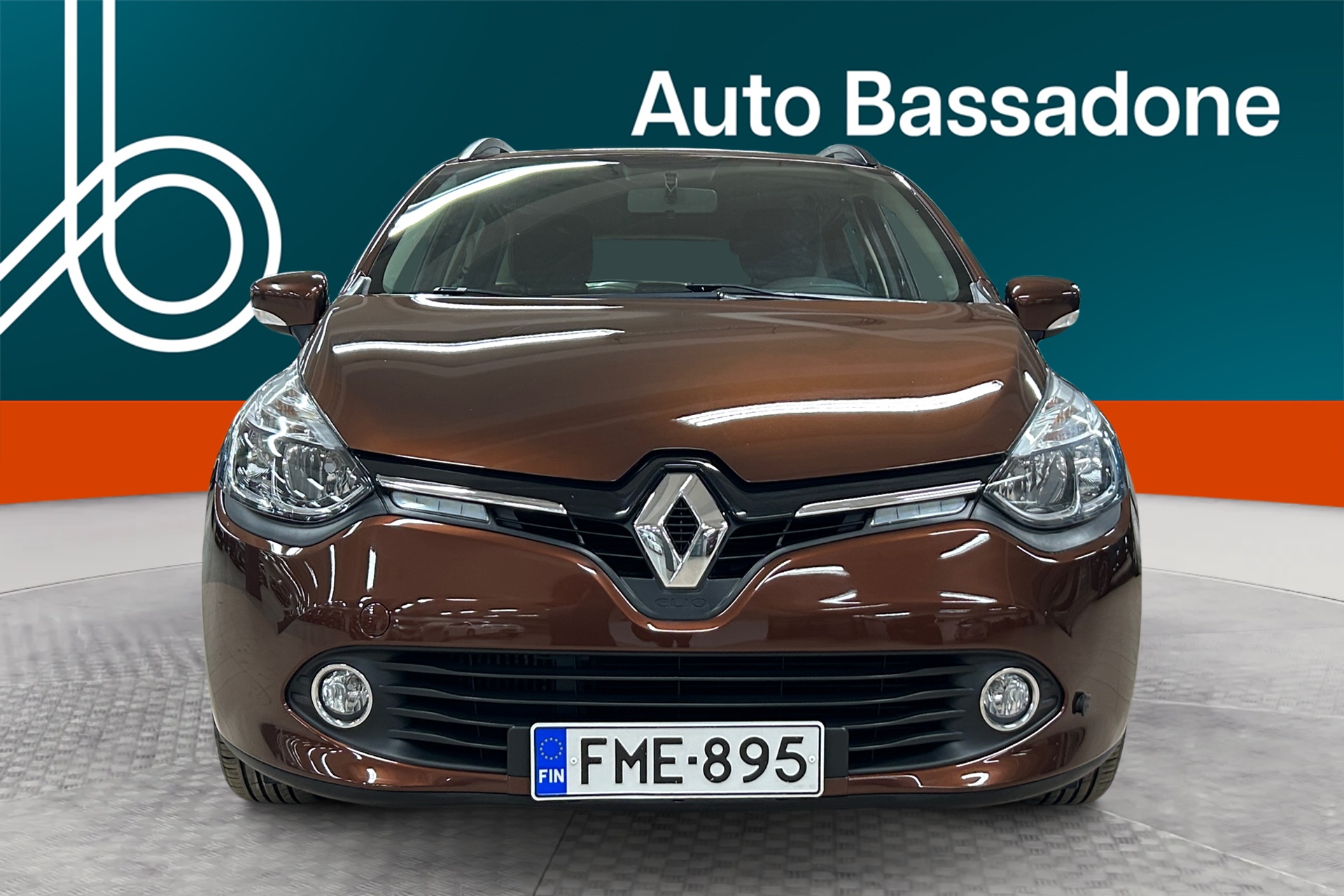 RENAULT Clio 2016