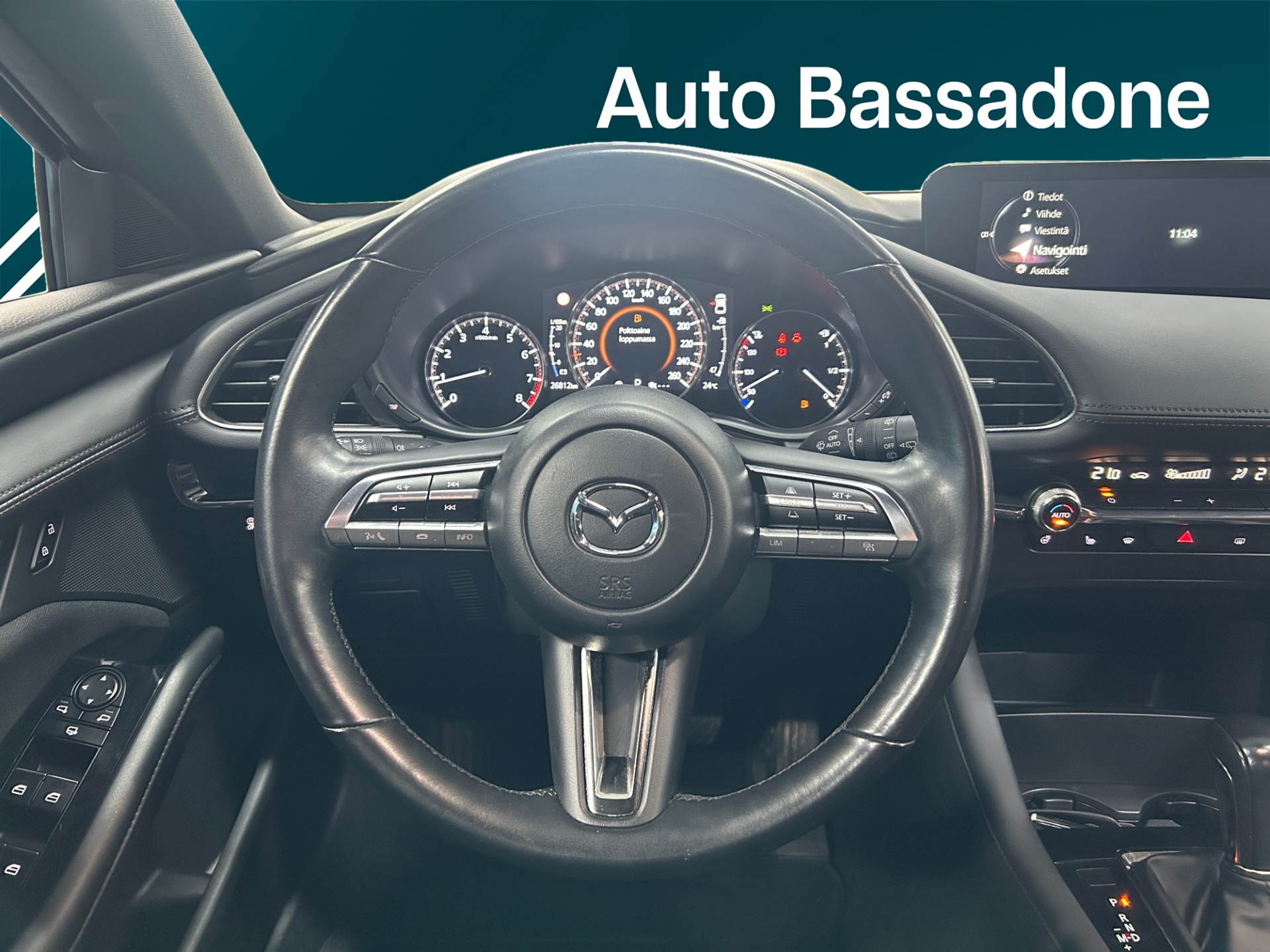 MAZDA Mazda3 2023