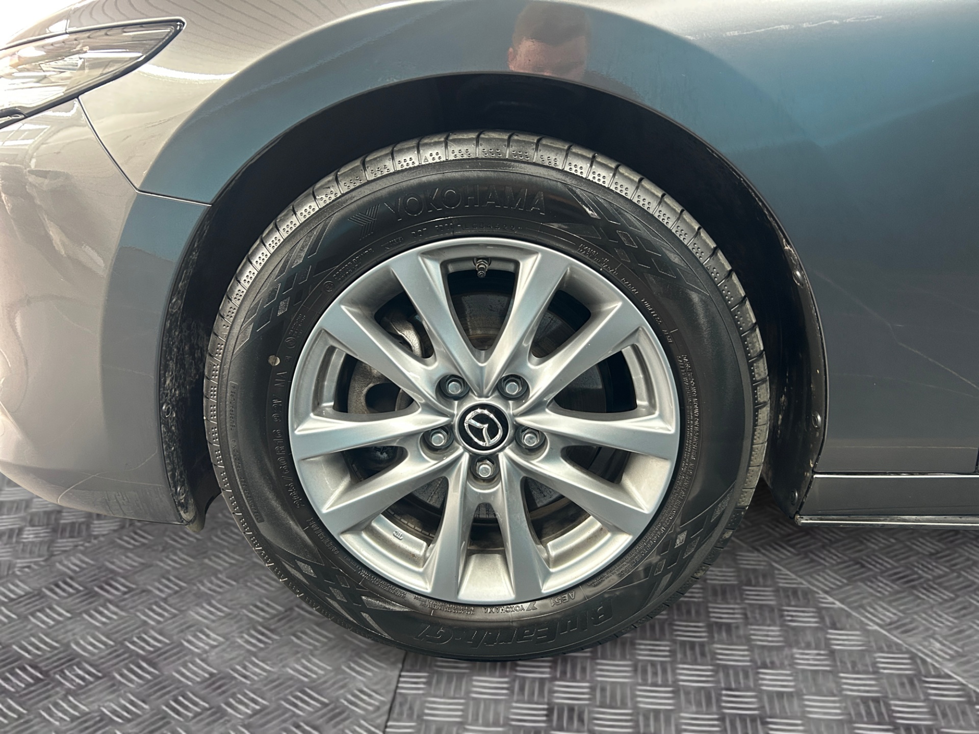 MAZDA Mazda3 2023