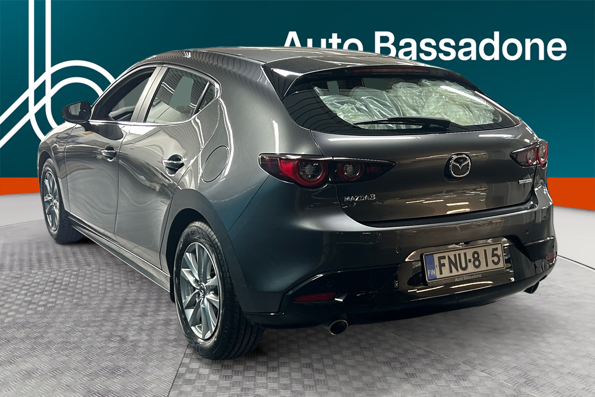 MAZDA Mazda3 2023