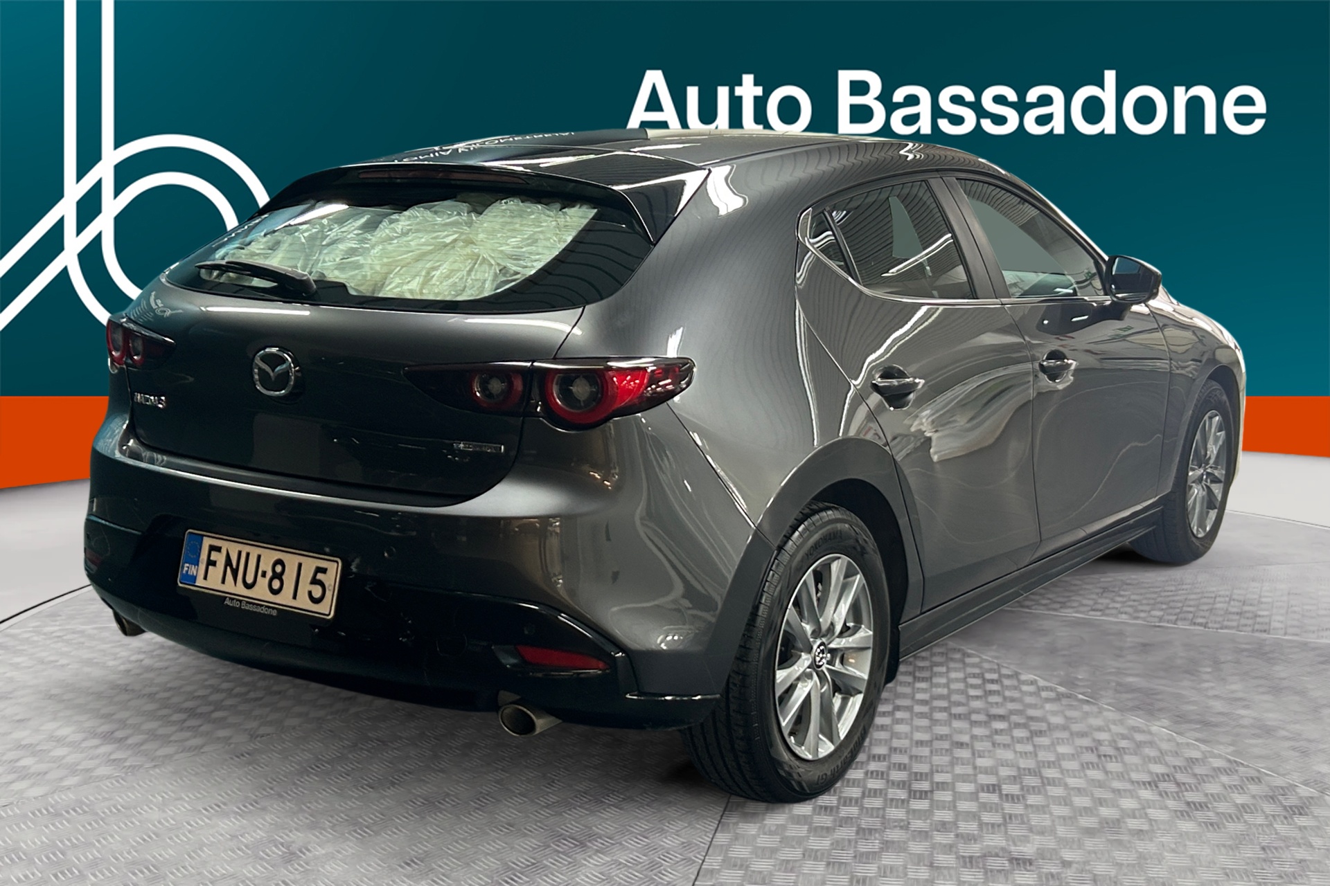 MAZDA Mazda3 2023