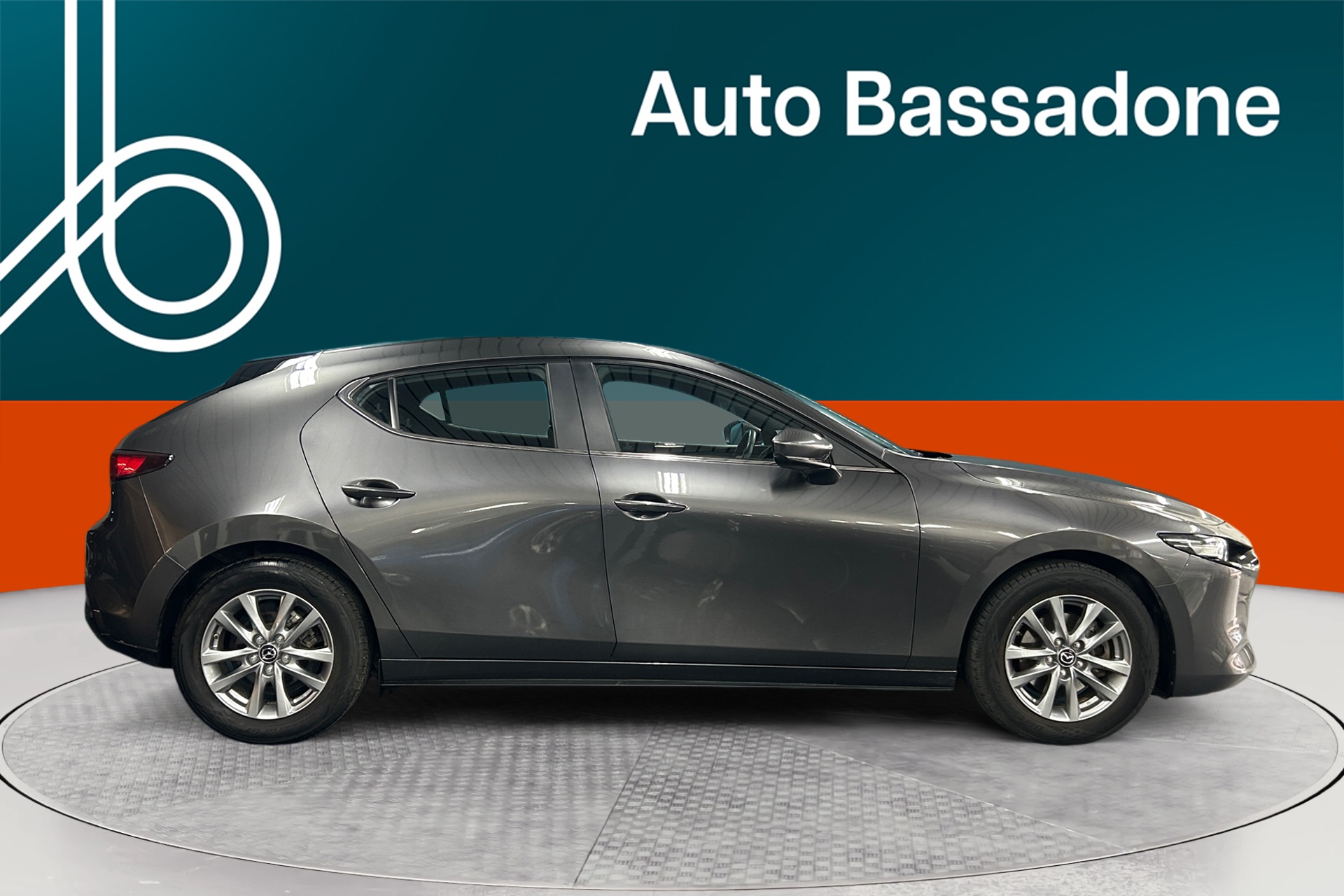 MAZDA Mazda3 2023