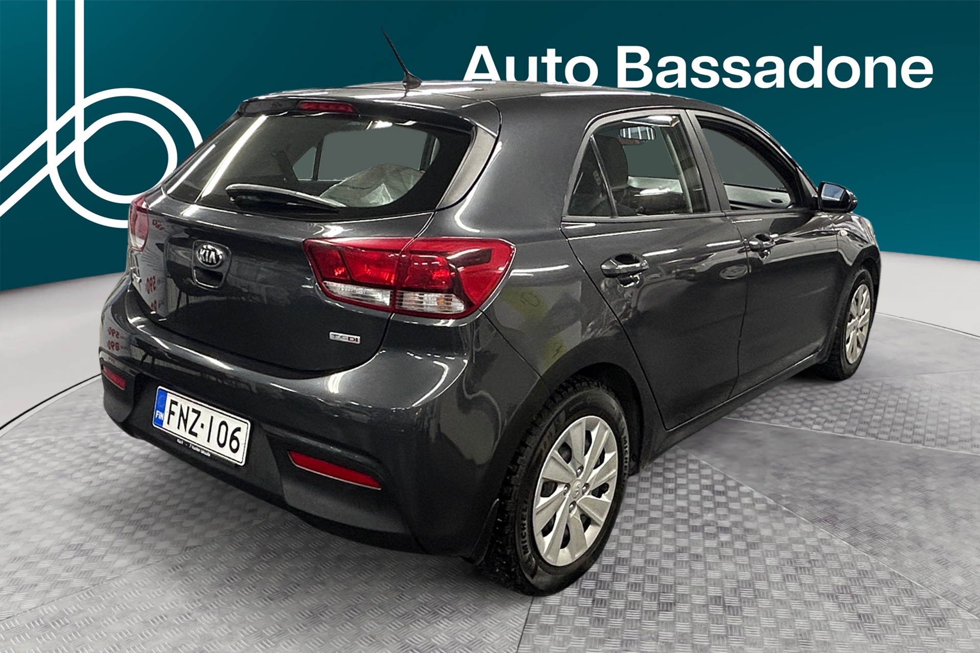 KIA Rio 2019