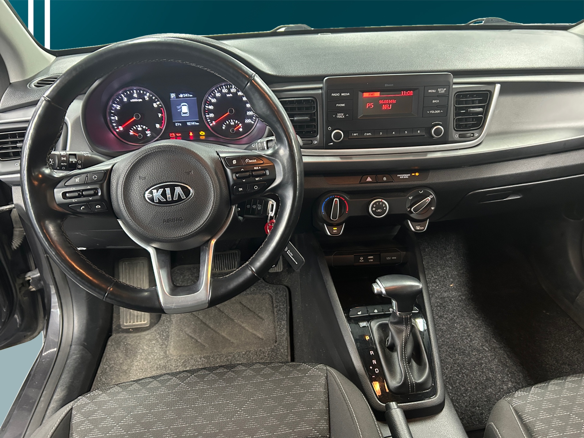 KIA Rio 2019